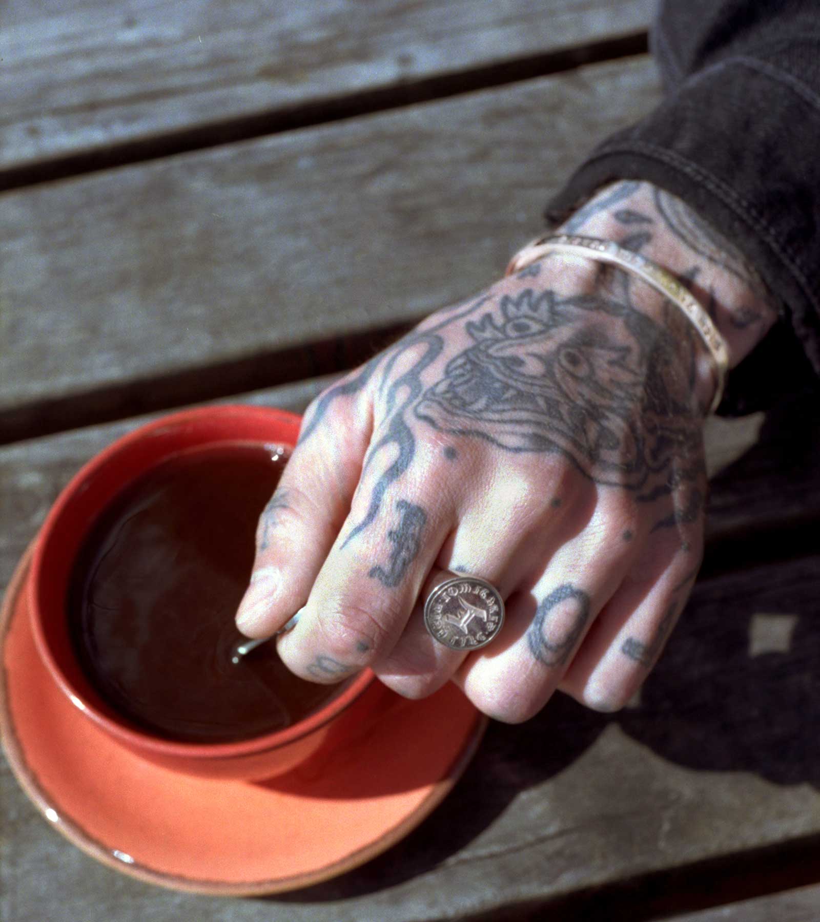 EDWIN Spring Summer 2024 Sebastian Shirt LS California Riviera