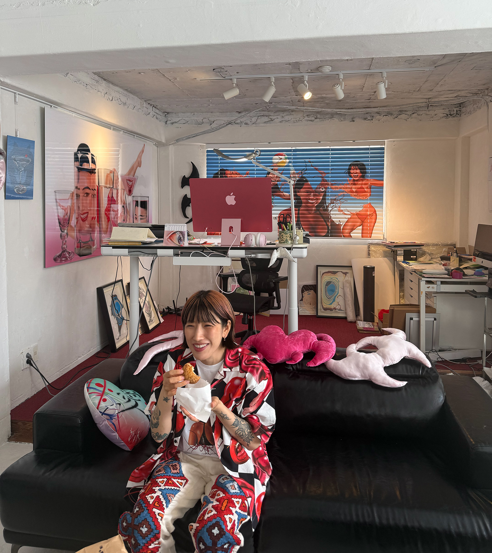 EDWIN x Miki Kim Capsule collection - Spring/Summer 2026