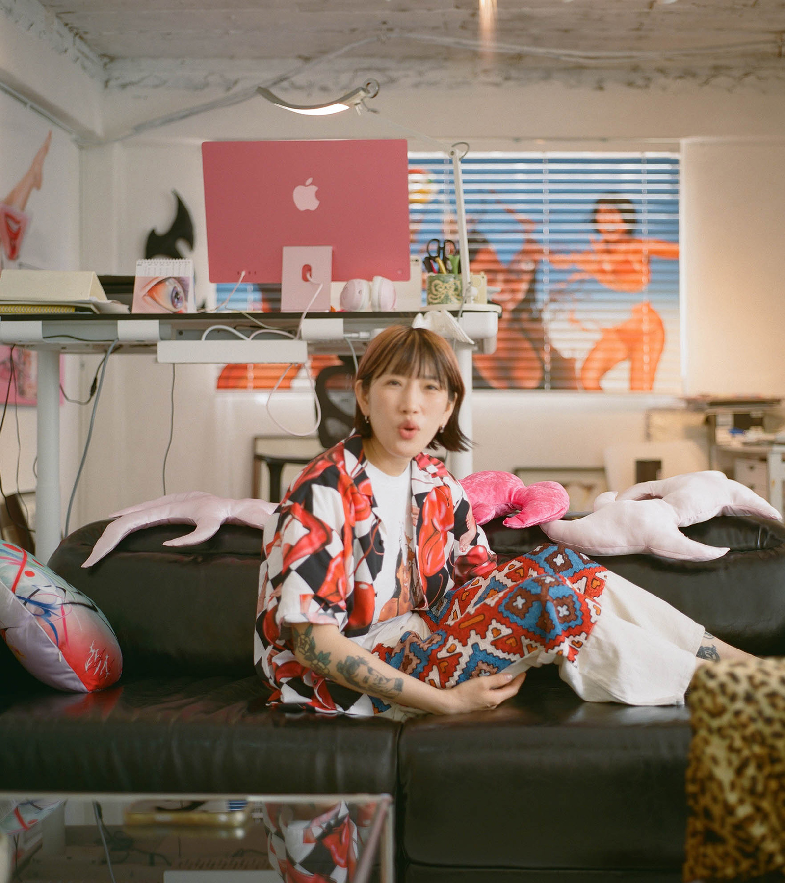 EDWIN x Miki Kim Capsule collection - Spring/Summer 2026