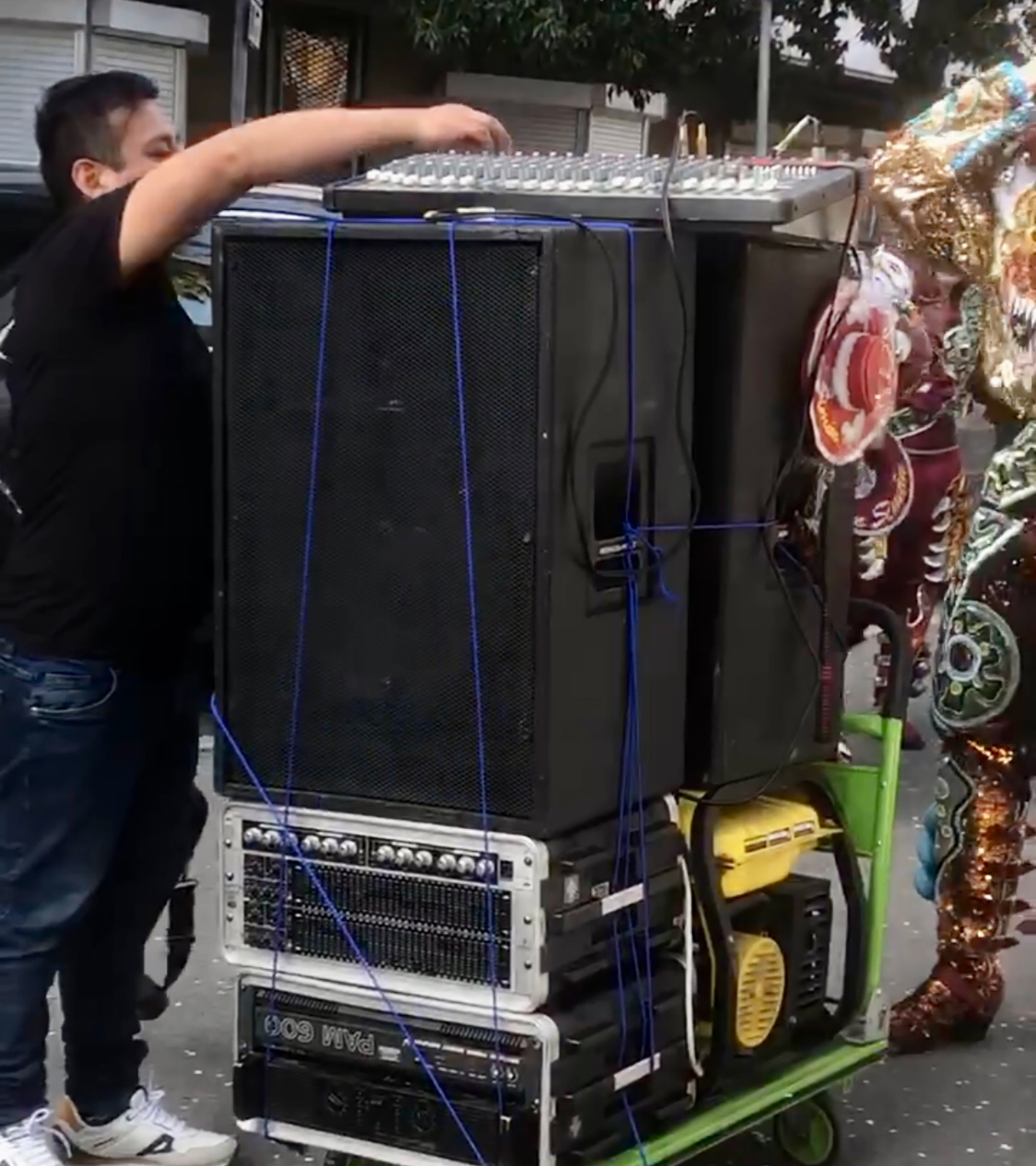 NLPGNN - EDWIN MUSIC CHANNEL - MIX126 - editorial