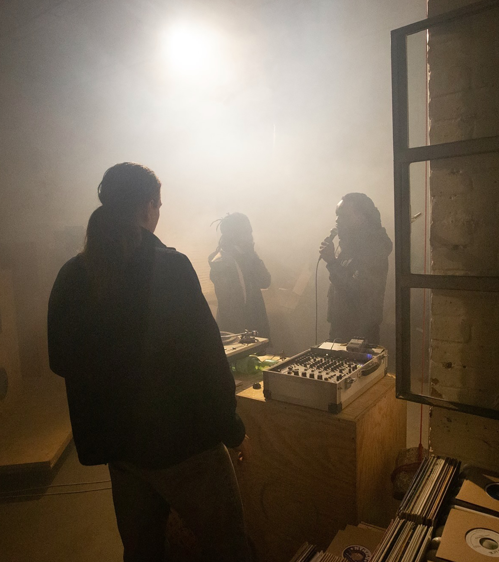 EDWIN MUSIC CHANNEL MIX 140 - Arthur - Hard Wax - Berlin