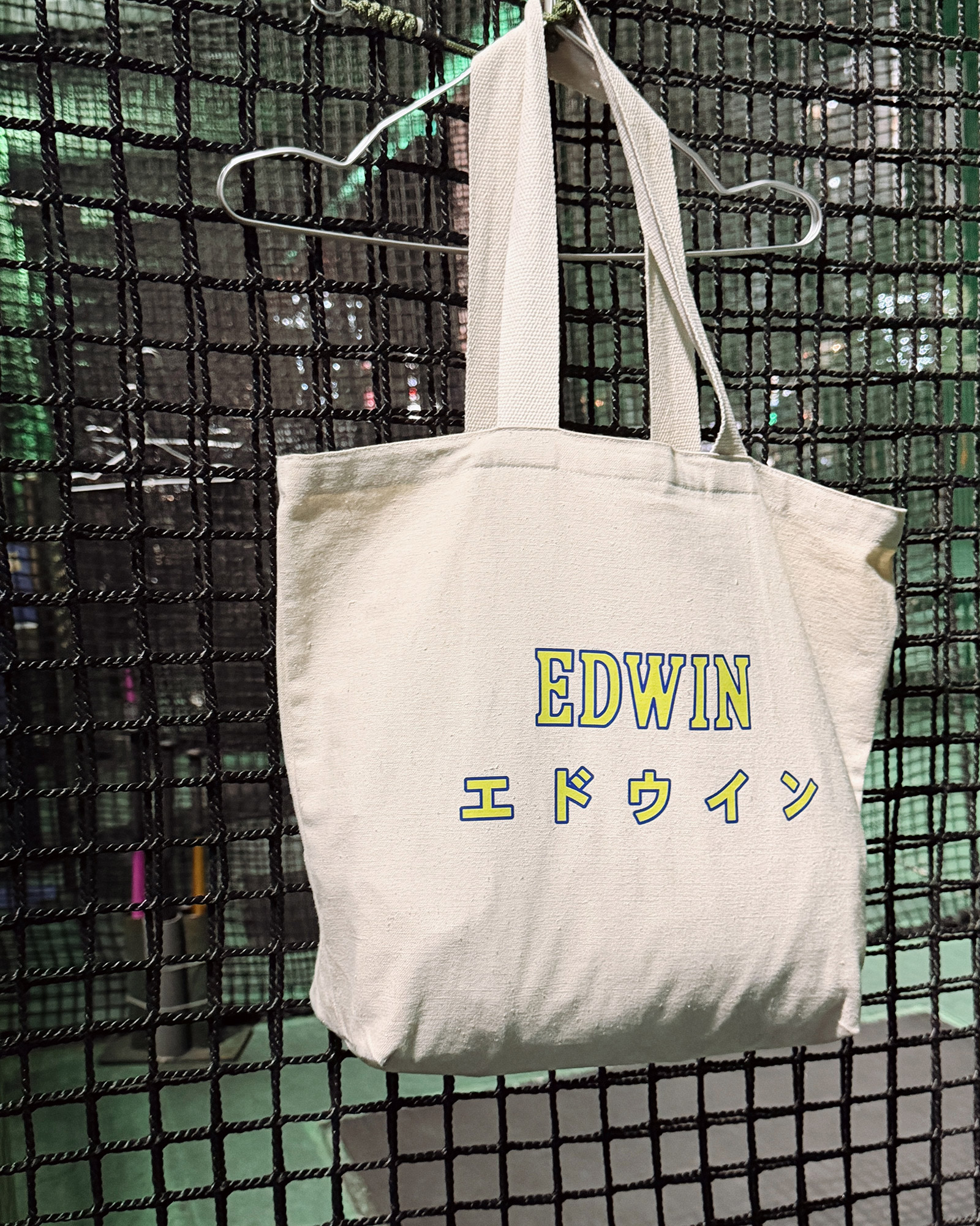 EDWIN Shizuku Spring/Summer 2026