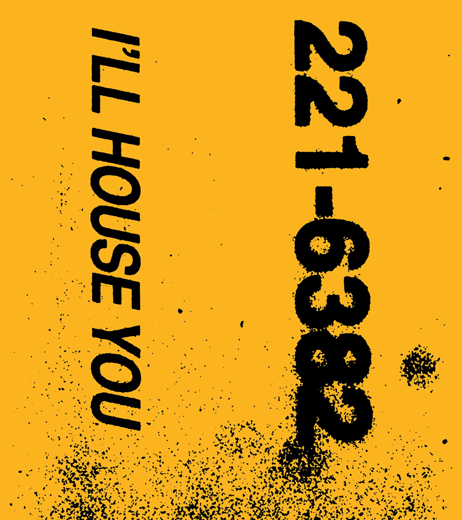 EDWIN editorial KLASSE WRECKS I'll House You