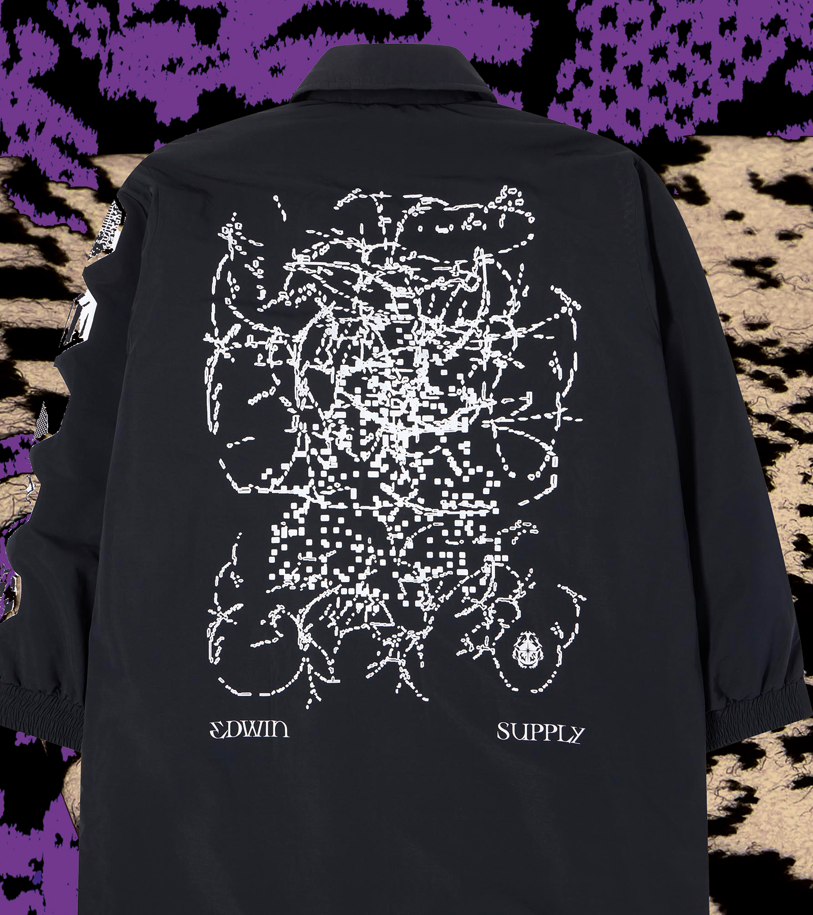 EDWIN MUSIC CHANNEL MIX 141 - Broshuda - Expo - Berlin- EDWIN - Europe