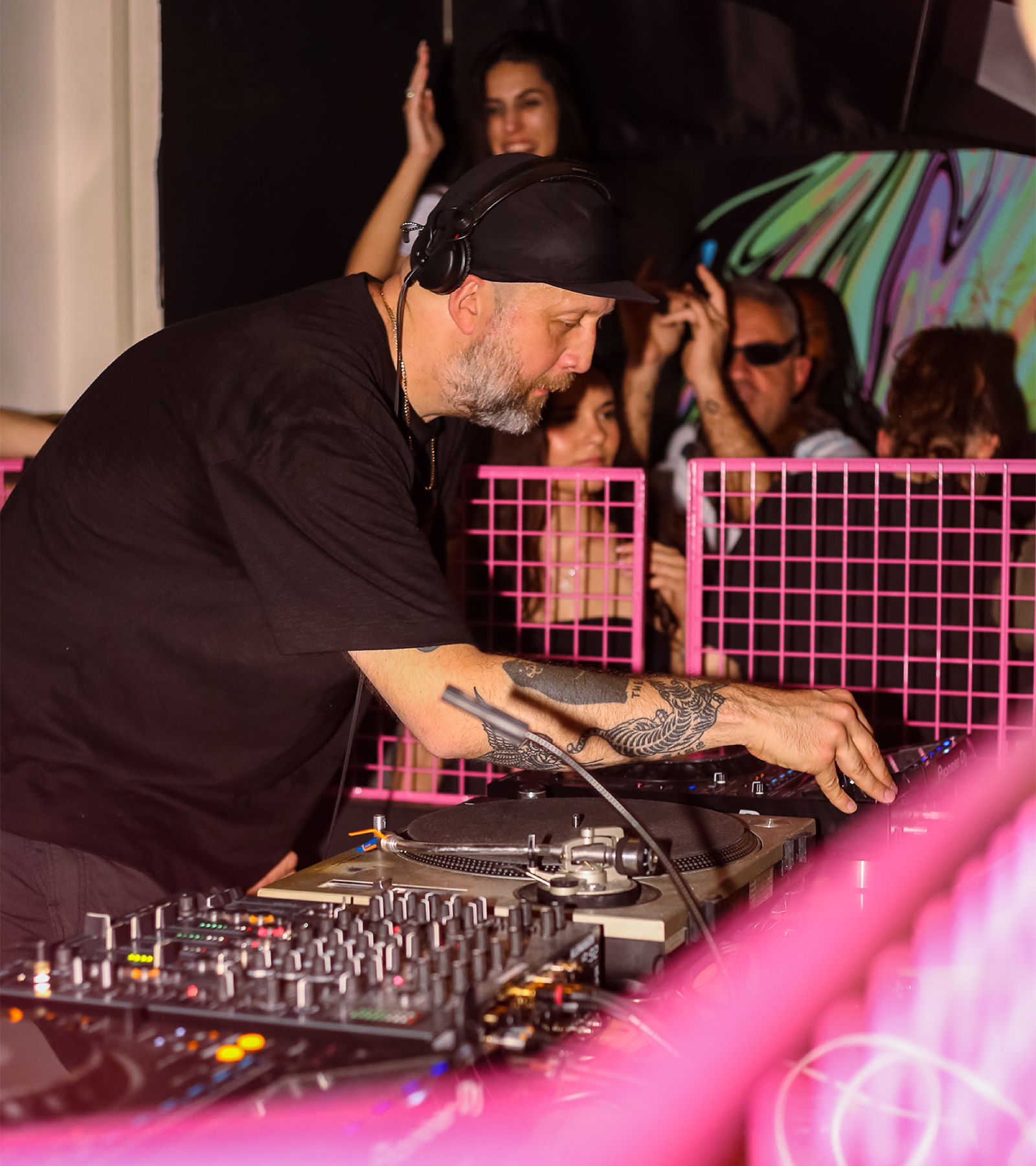 EDWIN MUSIC CHANNEL - Veniceberg - Verona - Luca - Lozano - Blakshop