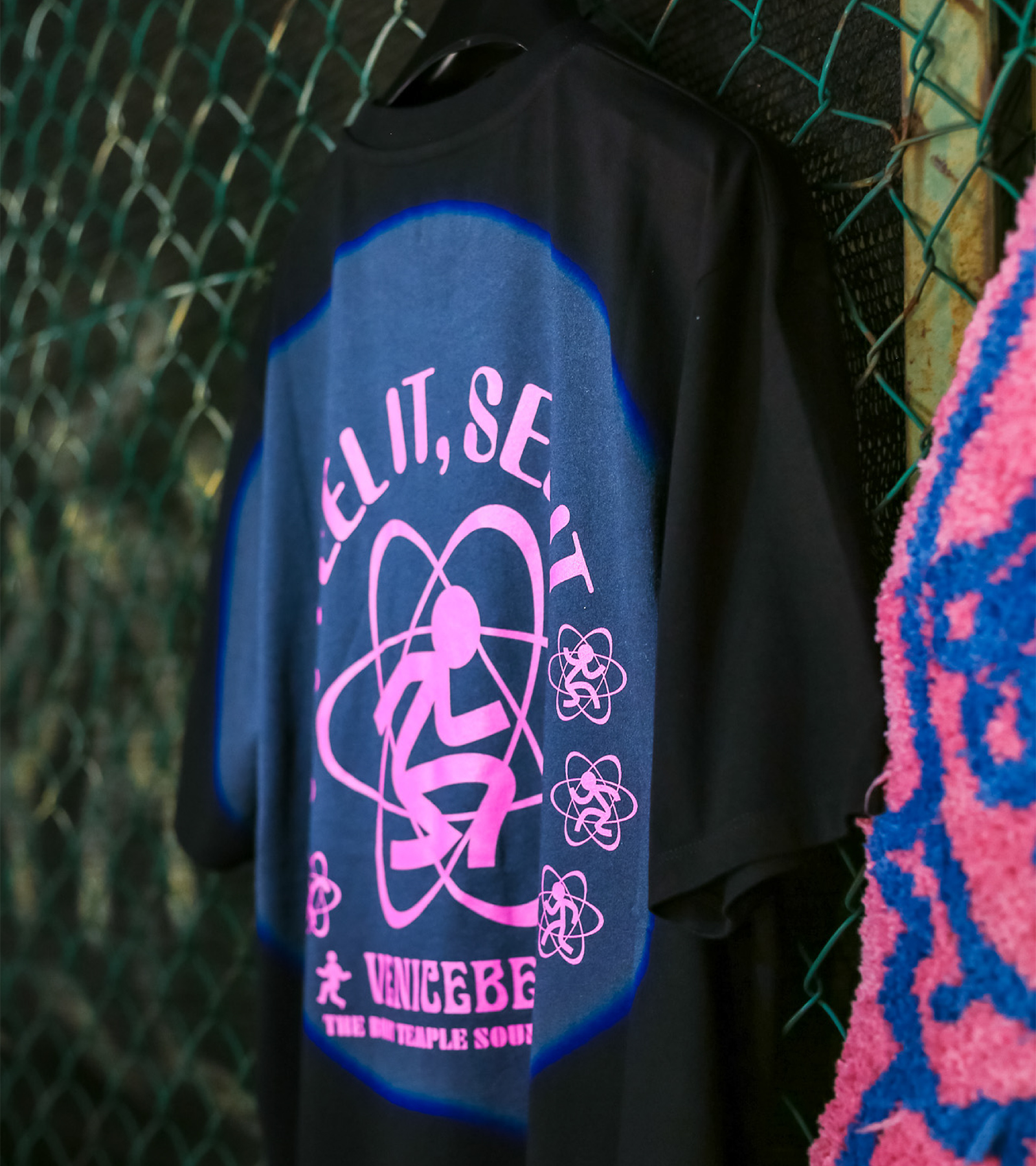 EDWIN MUSIC CHANNEL - Veniceberg - Verona - Luca - Lozano - Blakshop