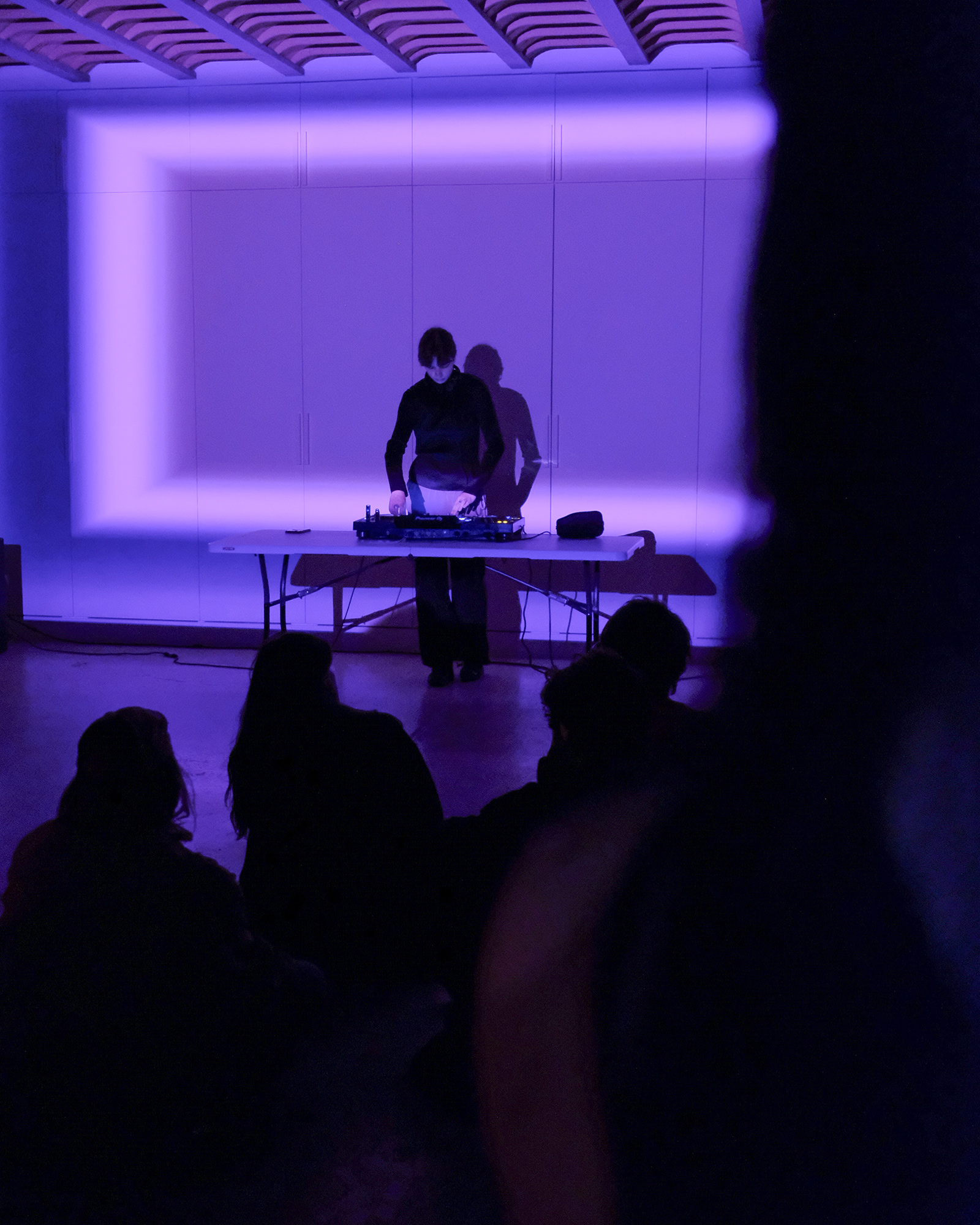 EDWIN MUSIC CHANNEL - mesma recordings paris - ambient night