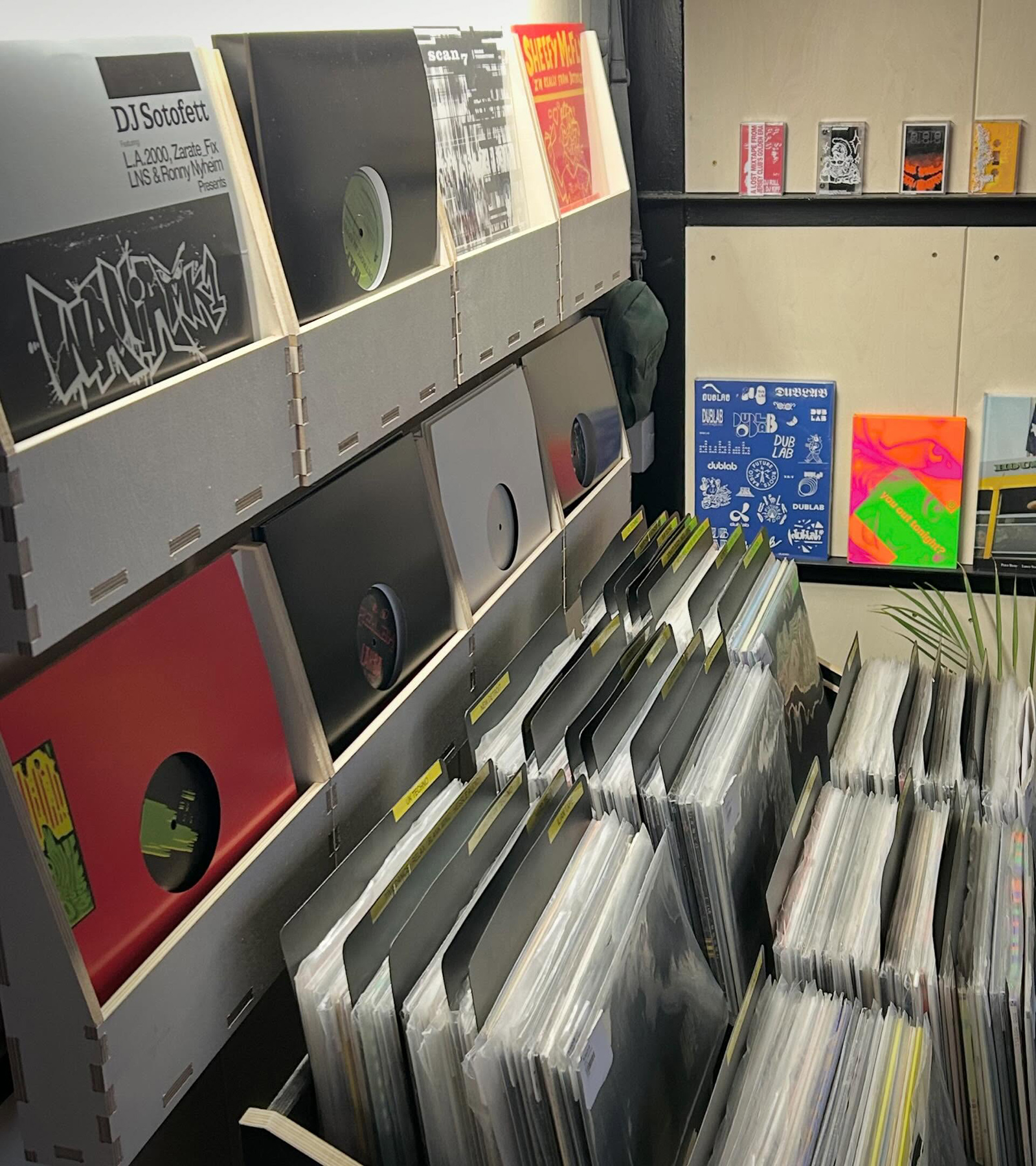 Rubadub Glasgow EDWIN MUSIC CHANNEL Editorial mix 134