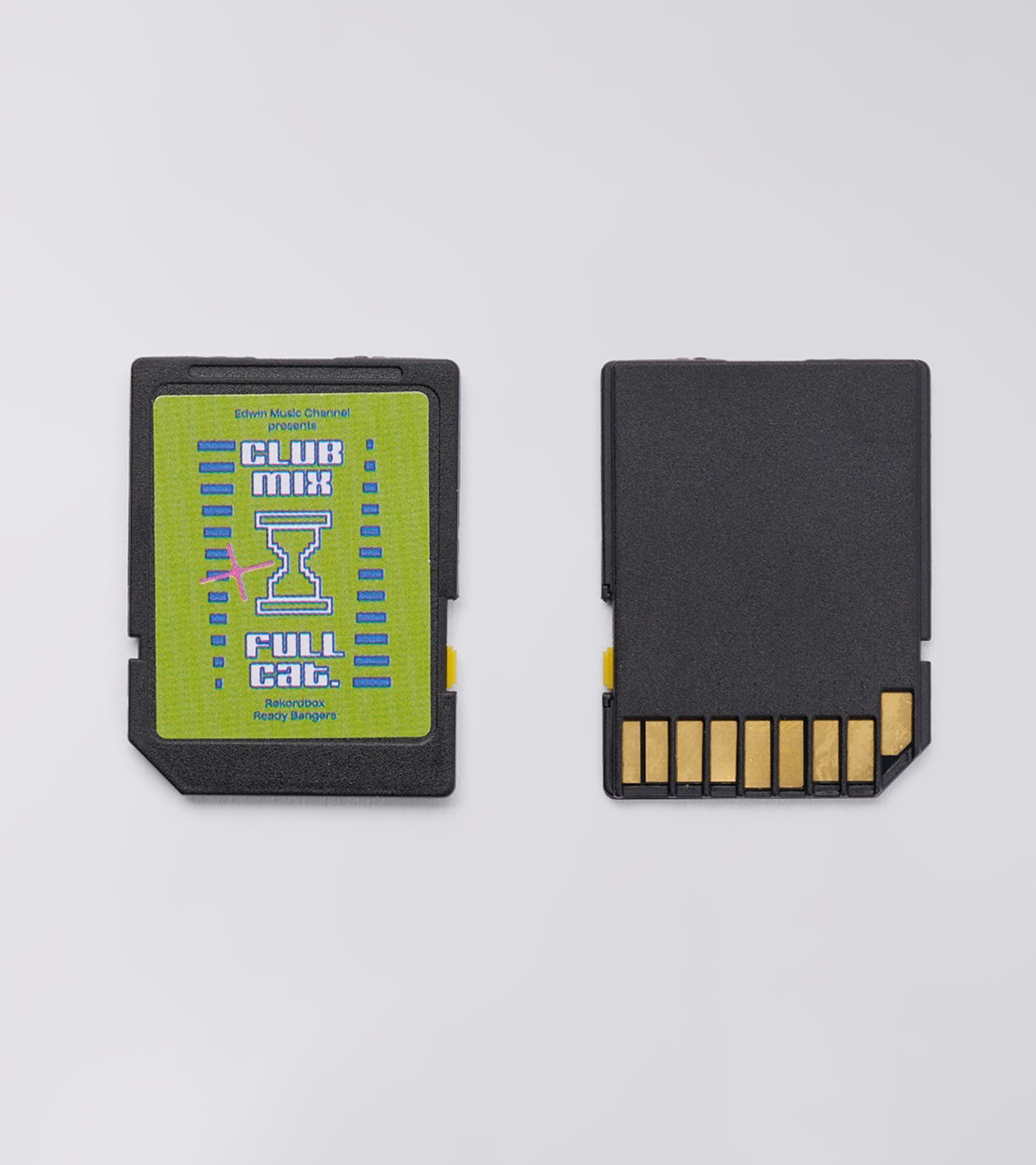 EDWIN MUSIC CHANNEL MIX 139 - Club Mix