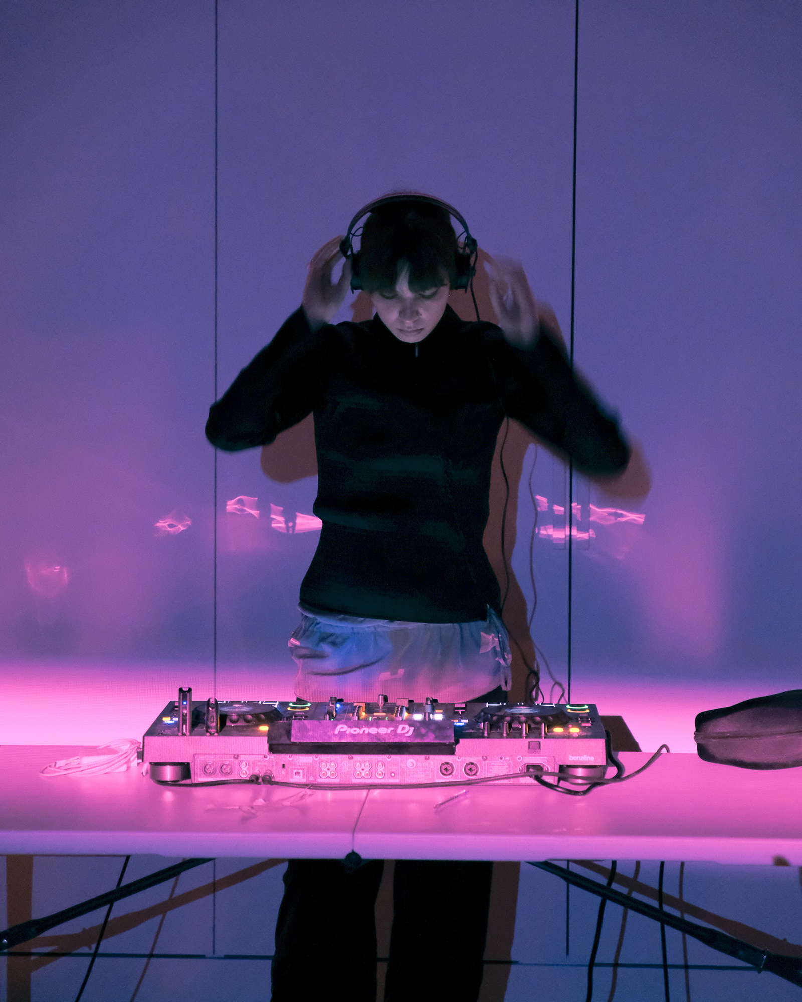 EDWIN MUSIC CHANNEL - mesma recordings paris - ambient night