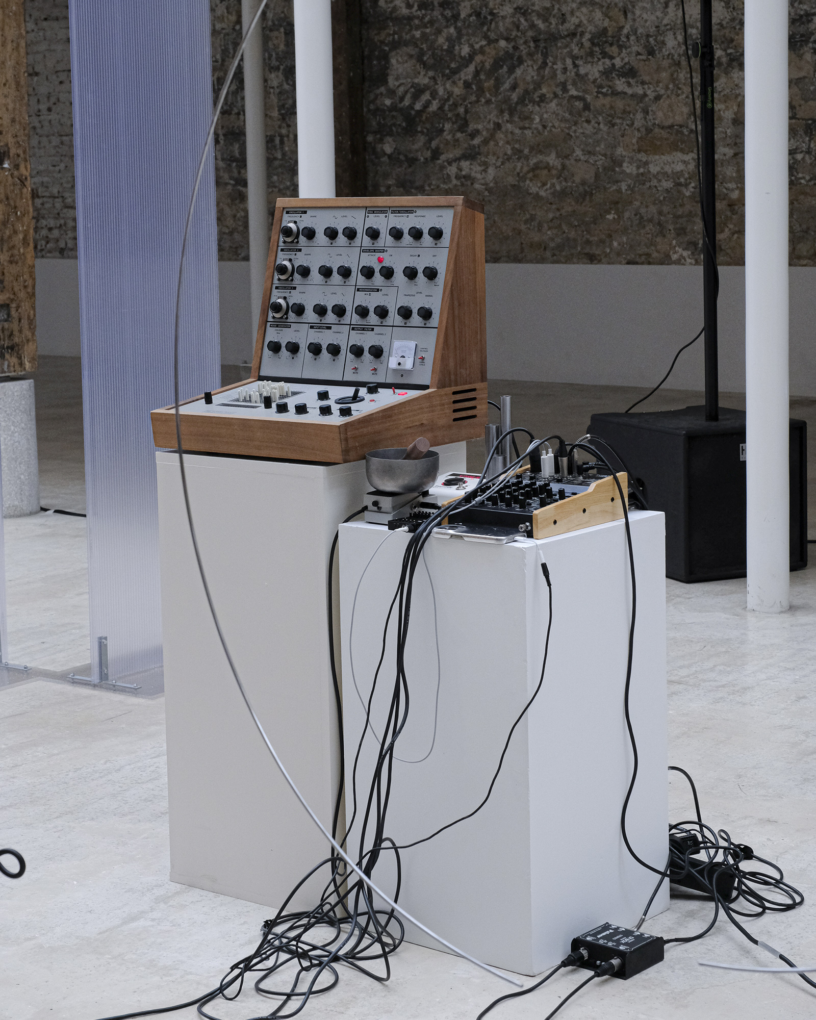 EDWIN MUSIC CHANNEL - mesma recordings paris - ambient night