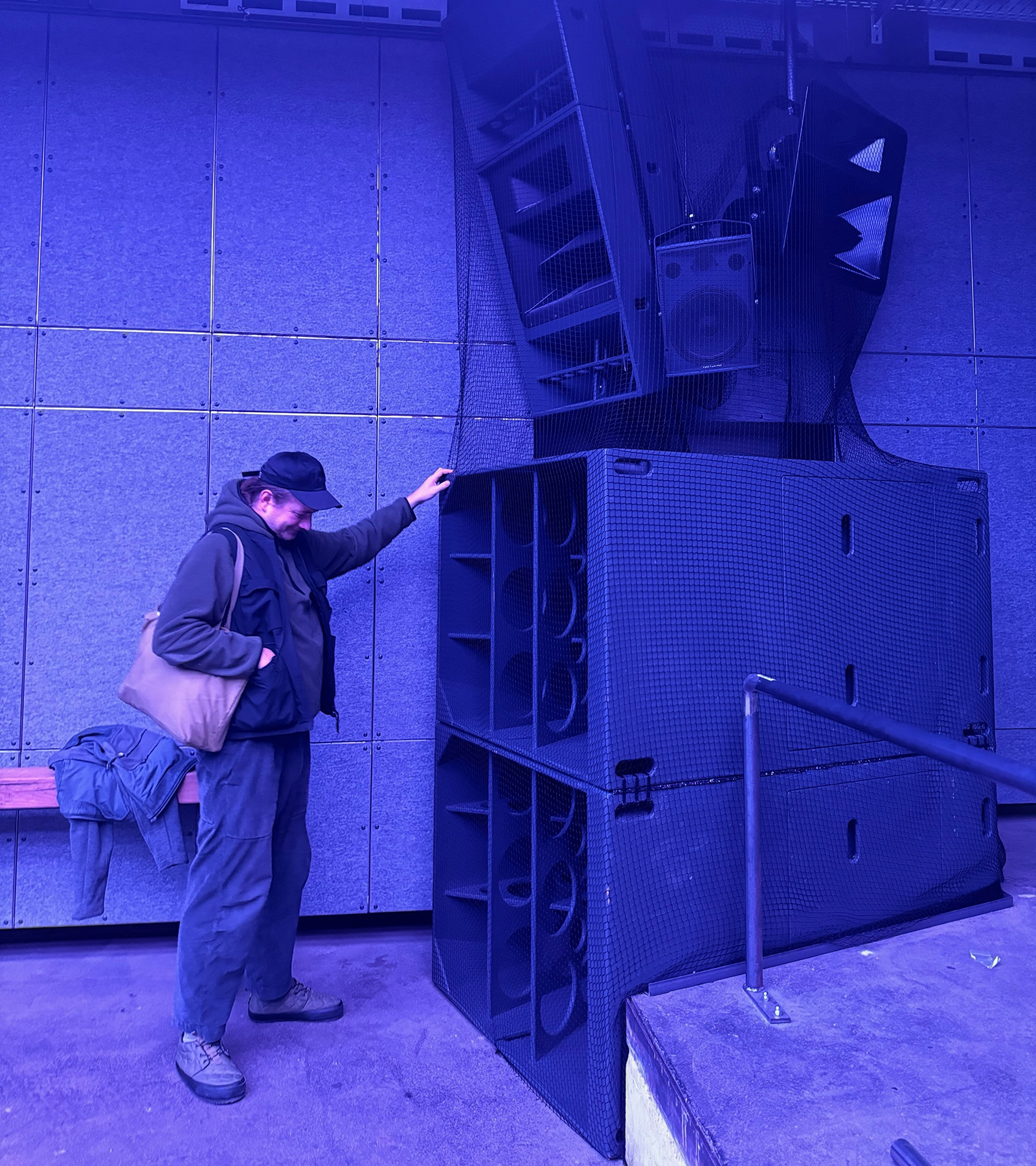 EDWIN MUSIC CHANNEL MIX 140 - Arthur - Hard Wax - Berlin