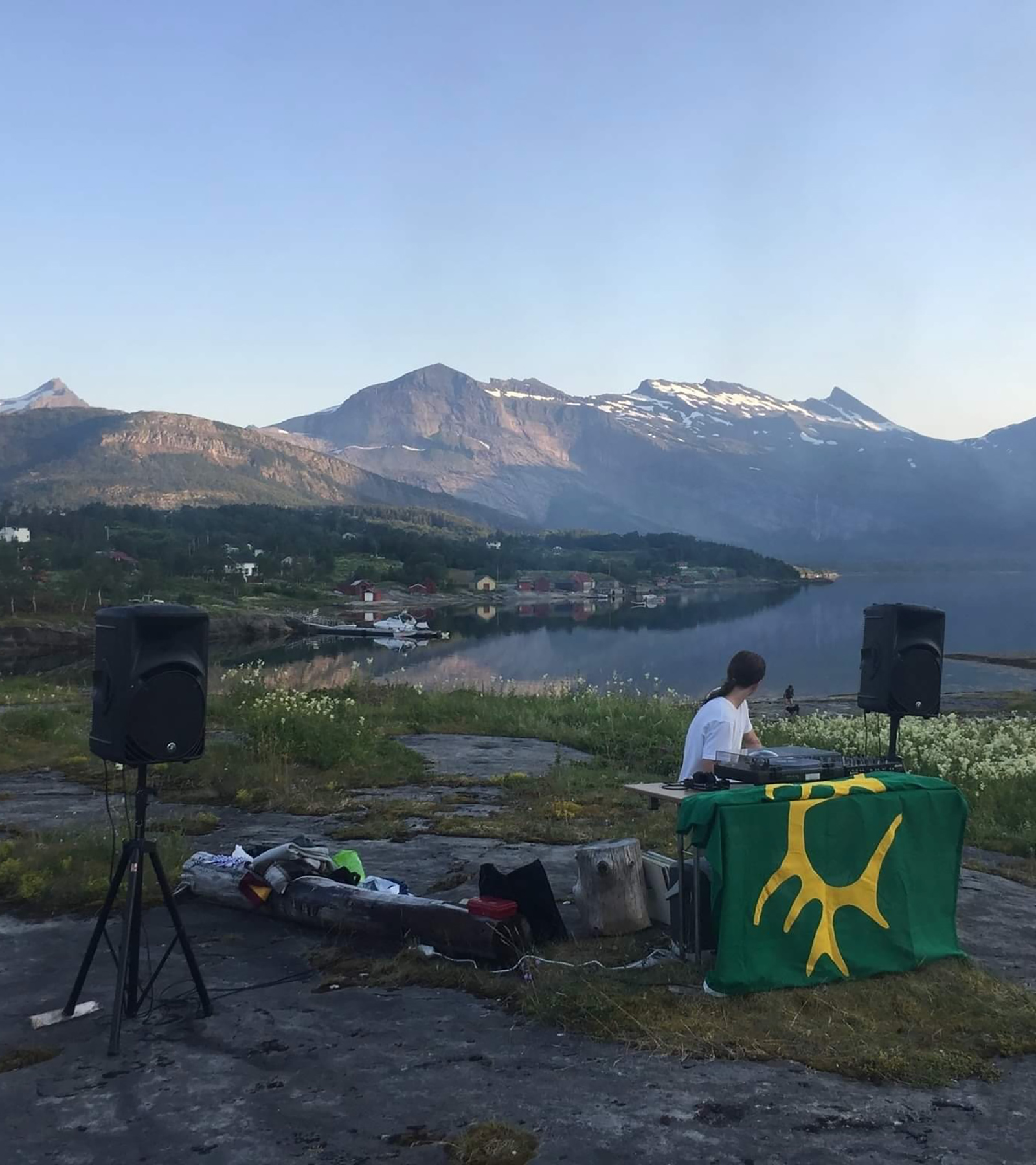 EDWIN MUSIC CHANNEL MIX 140 - Arthur - Hard Wax - Berlin