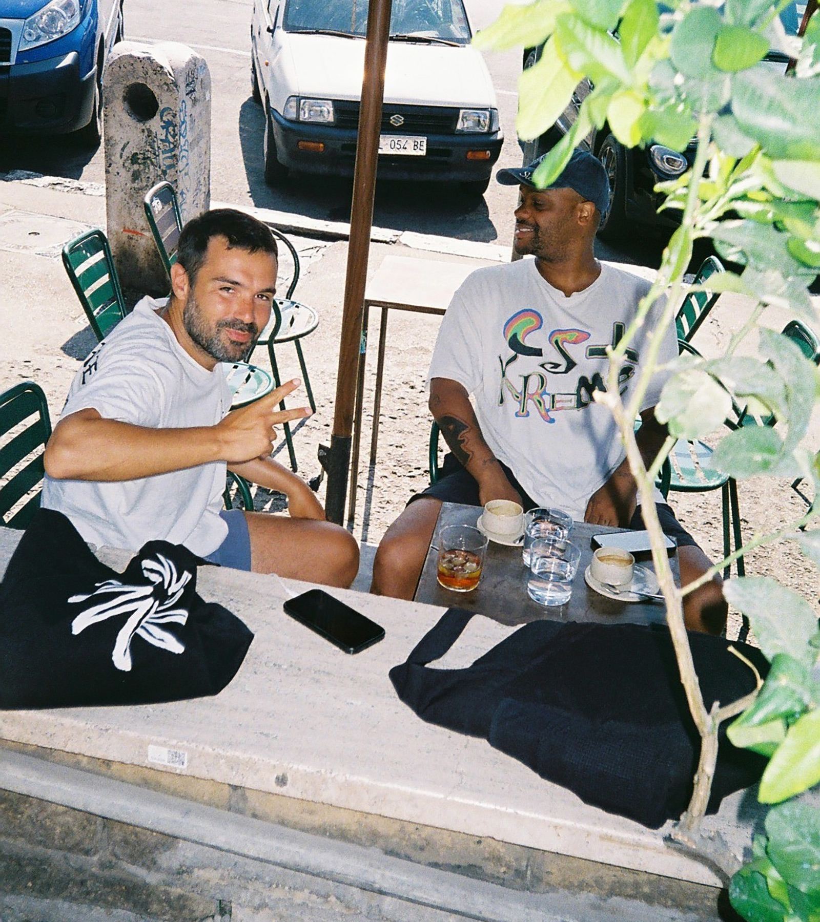 EDWIN MUSIC CHANNEL MIX 141 - Broshuda - Expo - Berlin- EDWIN - Europe