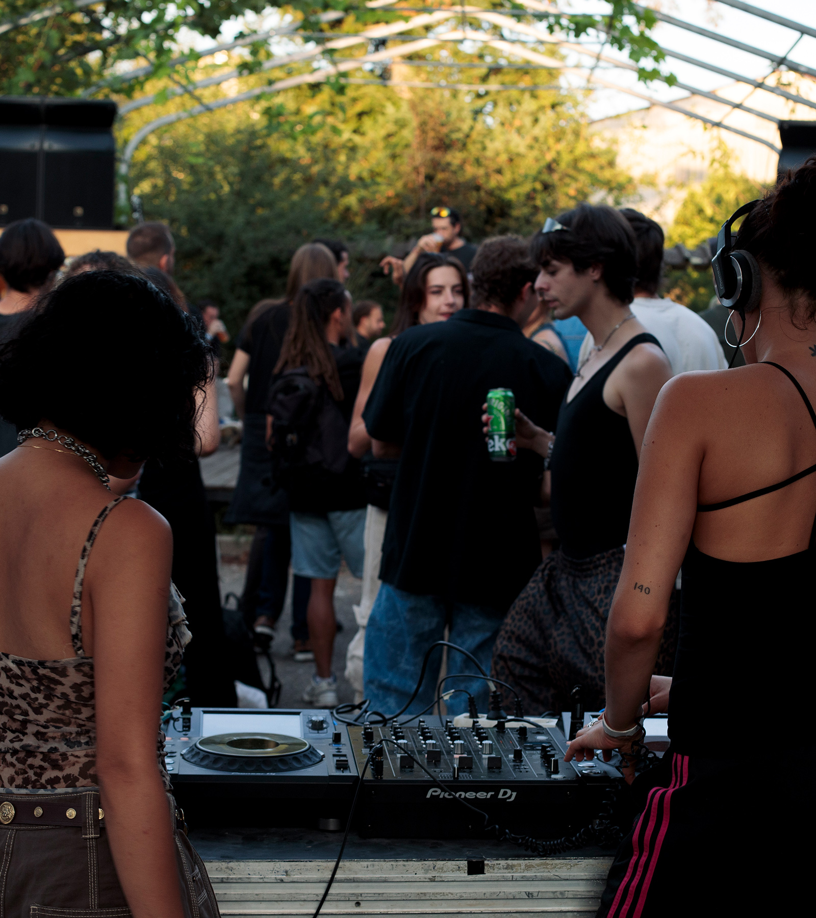 EDWIN MUSIC CHANNEL MIX 141 - Broshuda - Expo - Berlin- EDWIN - Europe