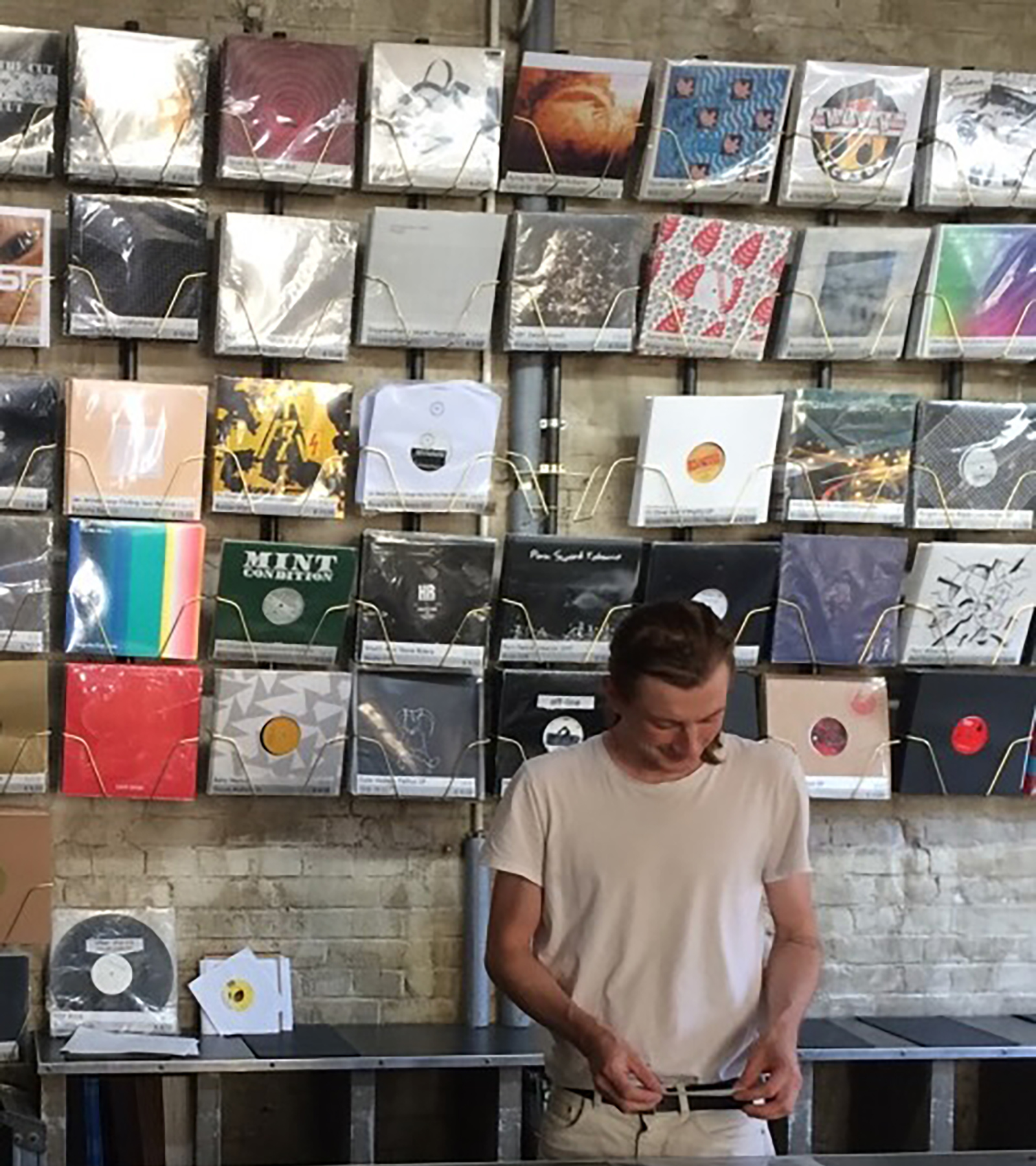 EDWIN MUSIC CHANNEL MIX 140 - Arthur - Hard Wax - Berlin