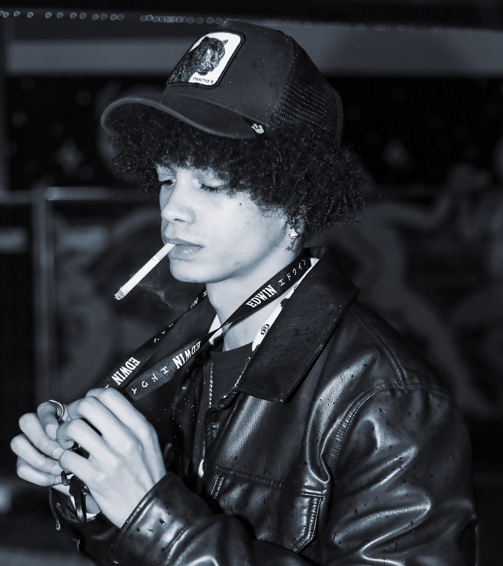 EDWIN MUSIC CHANNEL - Veniceberg - Verona - Luca - Lozano - Blakshop