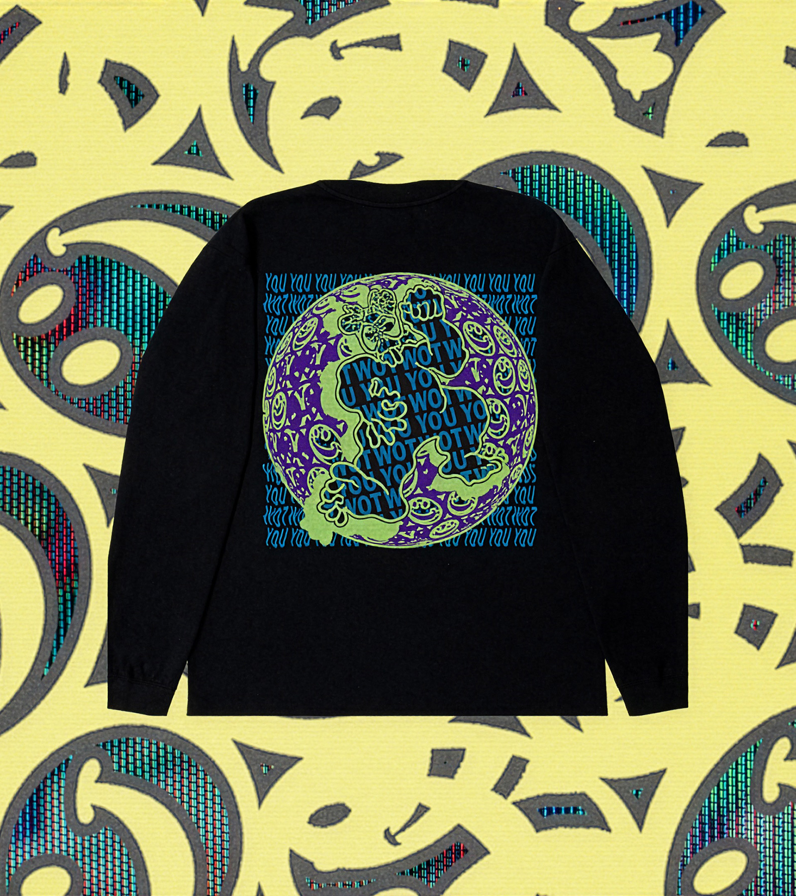 EDWIN MUSIC CHANNEL - DJ ABSOLUTELY SHIT - SYNTHETIC STUPIDITY