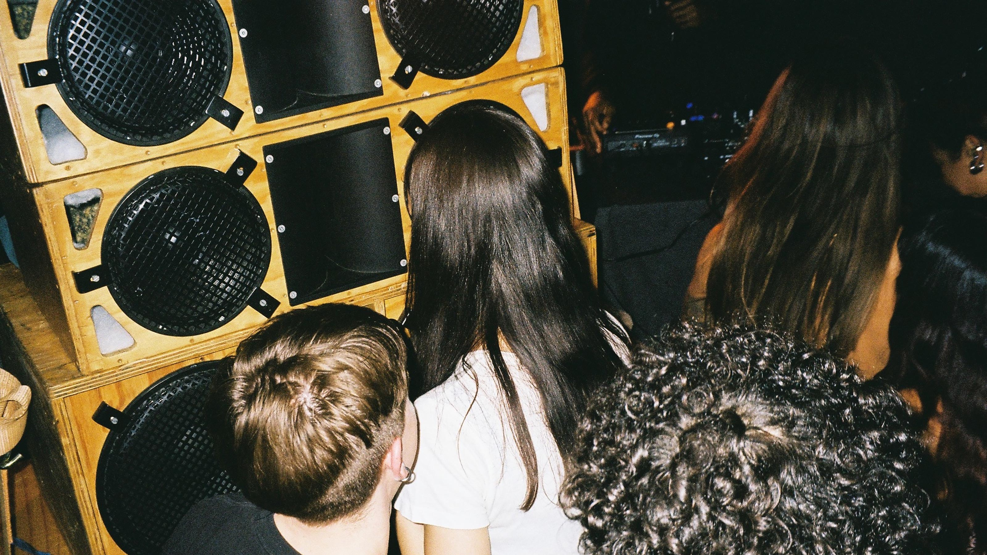 Soundsystem Culture - NLPGNN - EDWIN MUSIC CHANNEL - Mix126 - editorial - EDWIN - Spring-Summer-2024