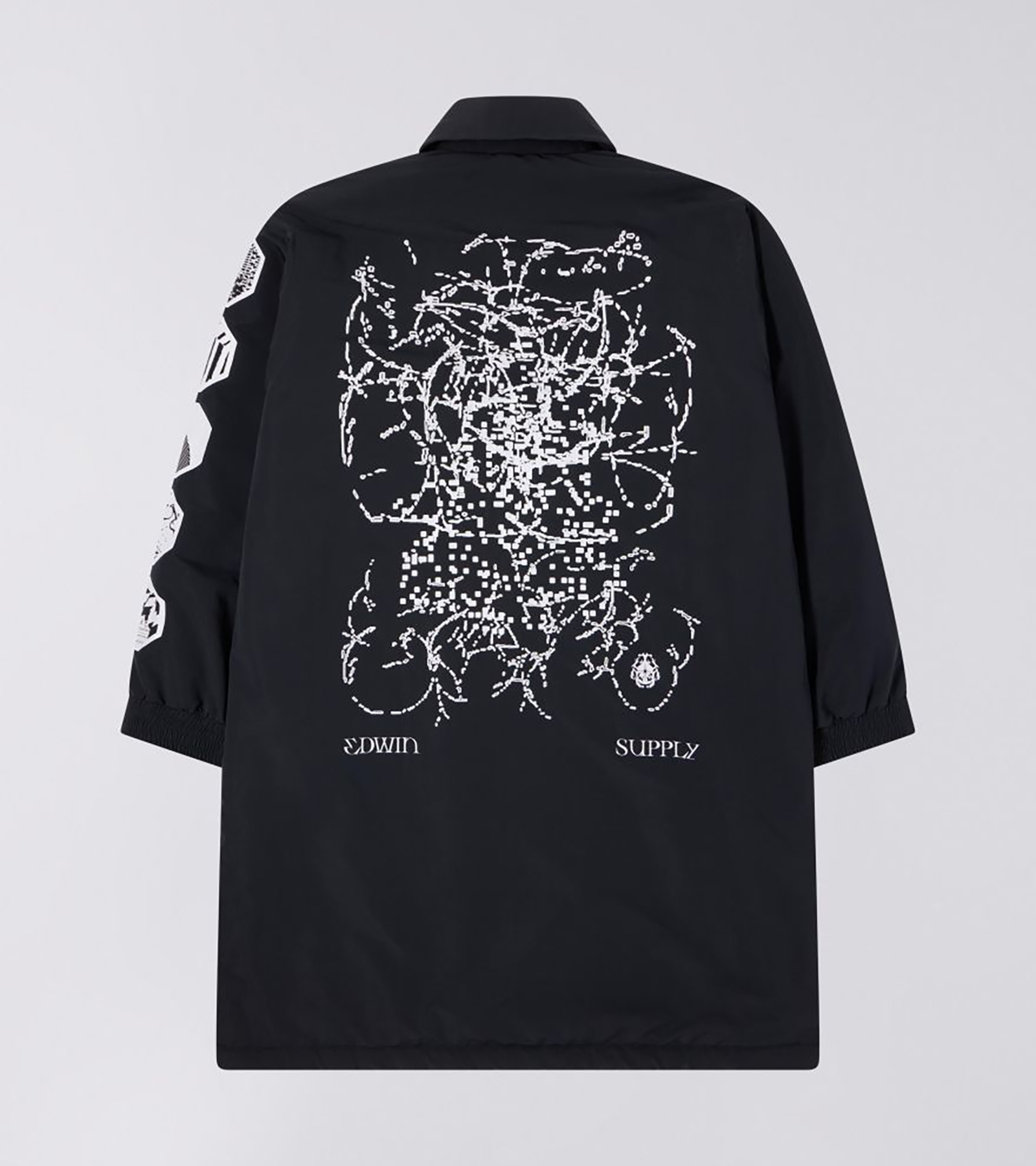 EDWIN Katakana Baseball Besuboru Editorial Spring/Summer 2024