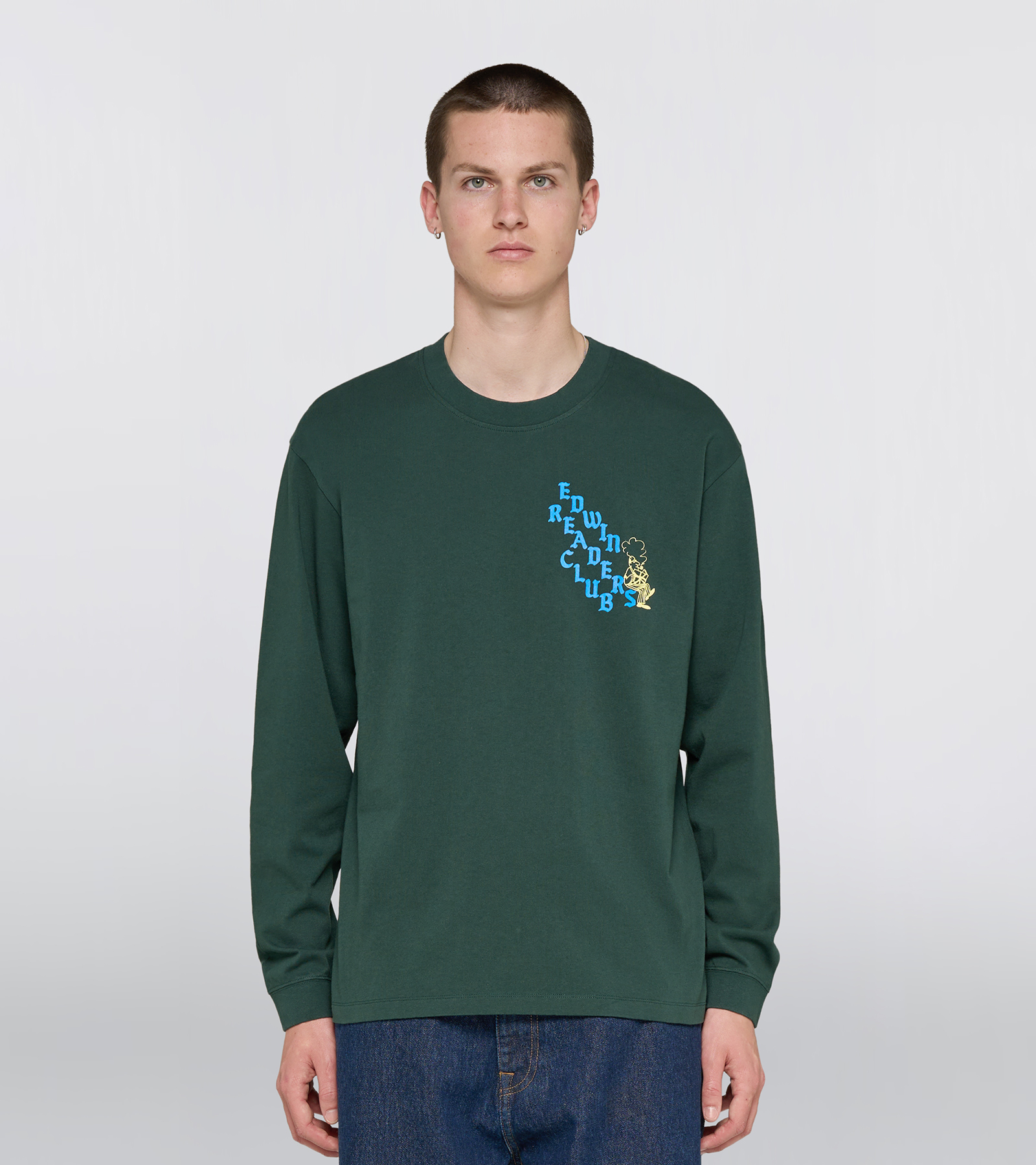 EDWIN Readers club Autumn Winter 2025