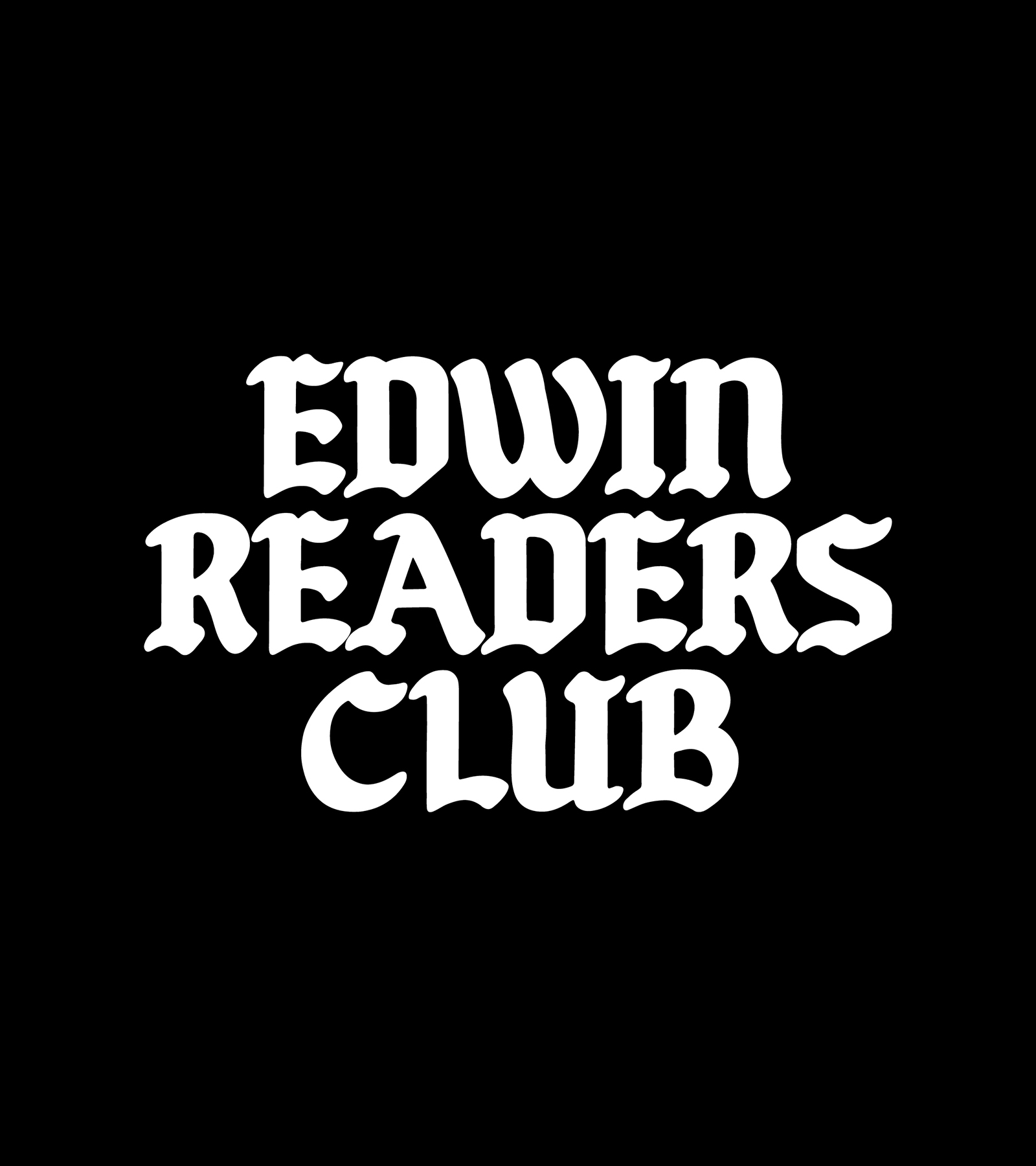 EDWIN Readers club Autumn Winter 2025