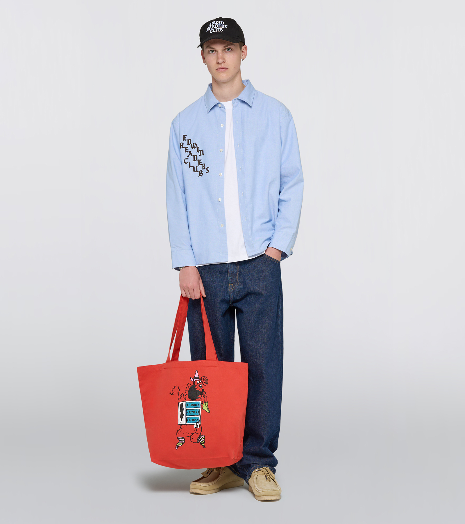 EDWIN Readers club Autumn Winter 2025