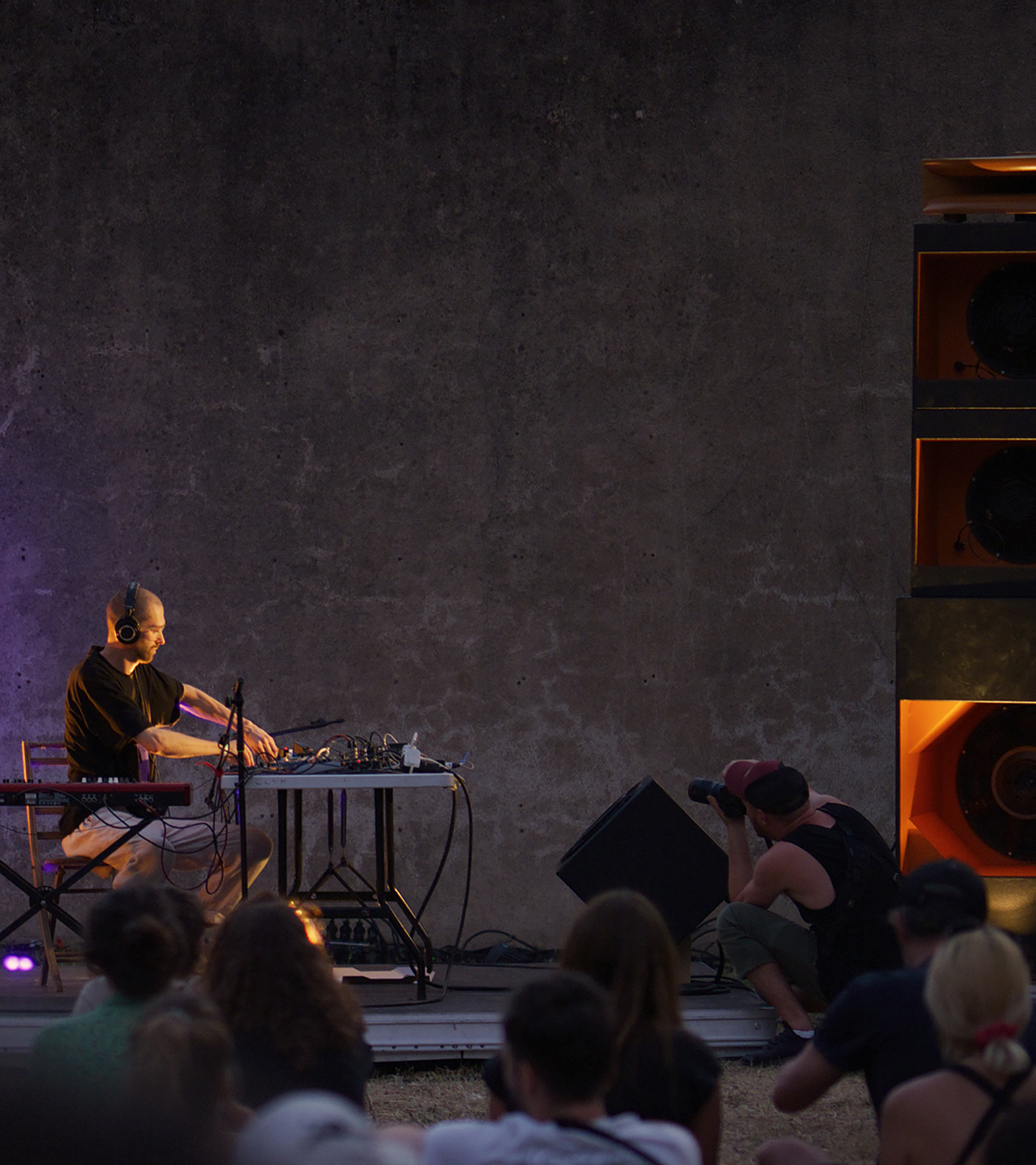 Edwin - Rituale - Festival - France - DJ - Sundea