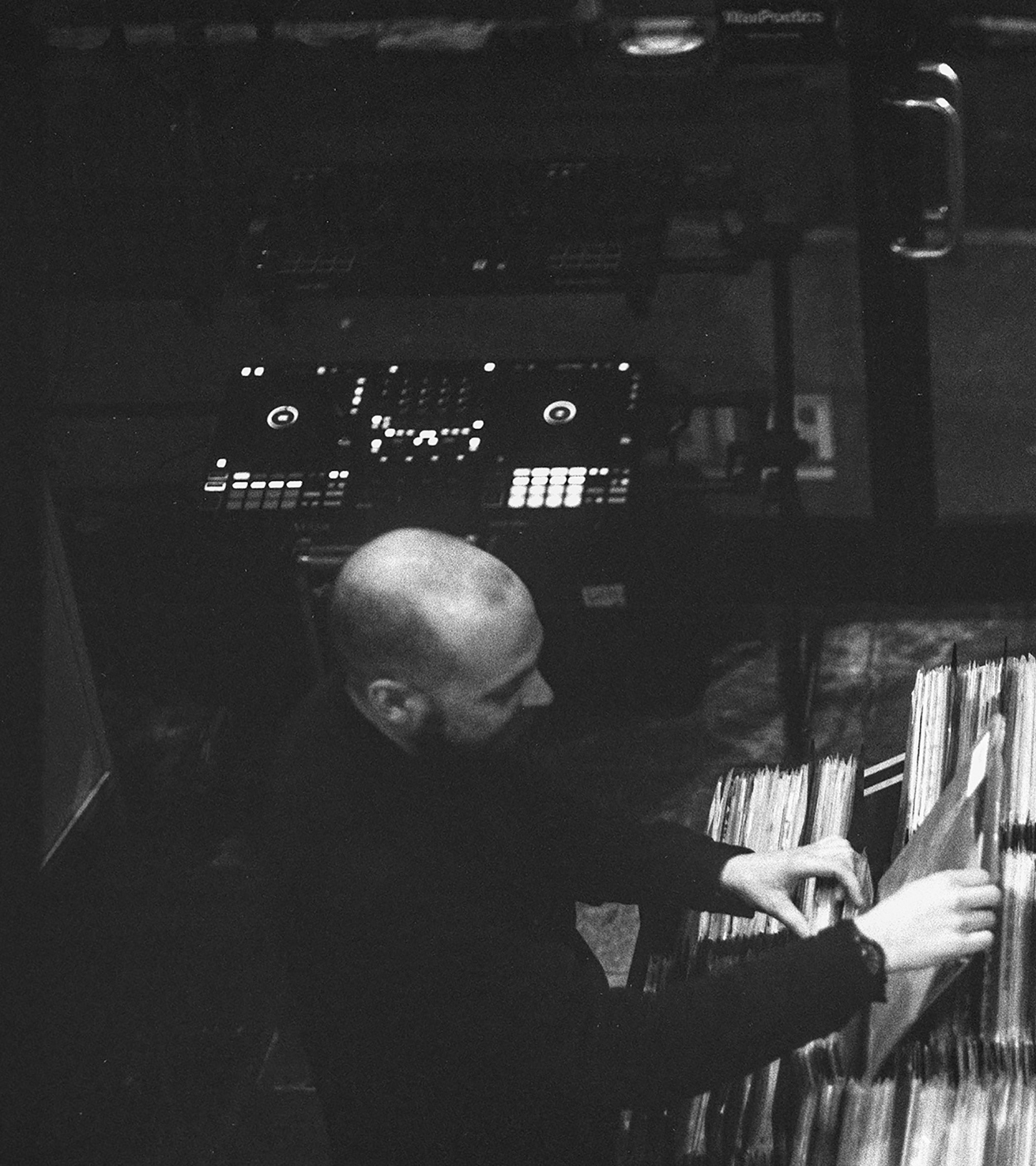 Rubadub Glasgow EDWIN MUSIC CHANNEL Editorial mix 134