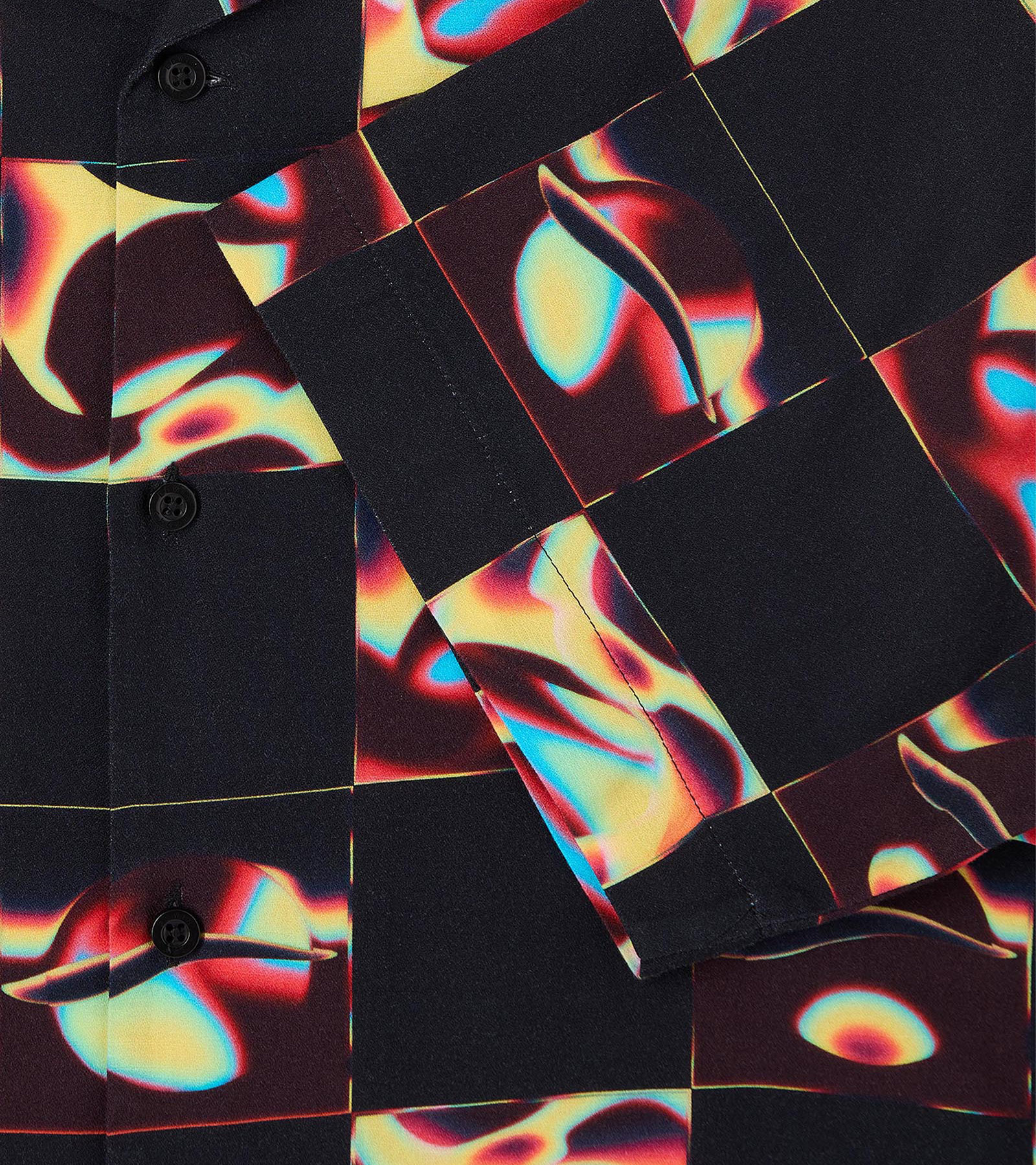 EDWIN Spring Summer 2024 SAIKE CHECK SHIRT SS Multicolour I033376_08_67