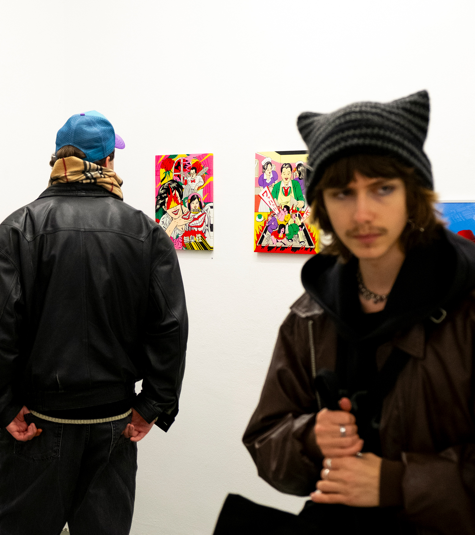 EDWIN Katakana Baseball Besuboru Editorial Spring/Summer 2024