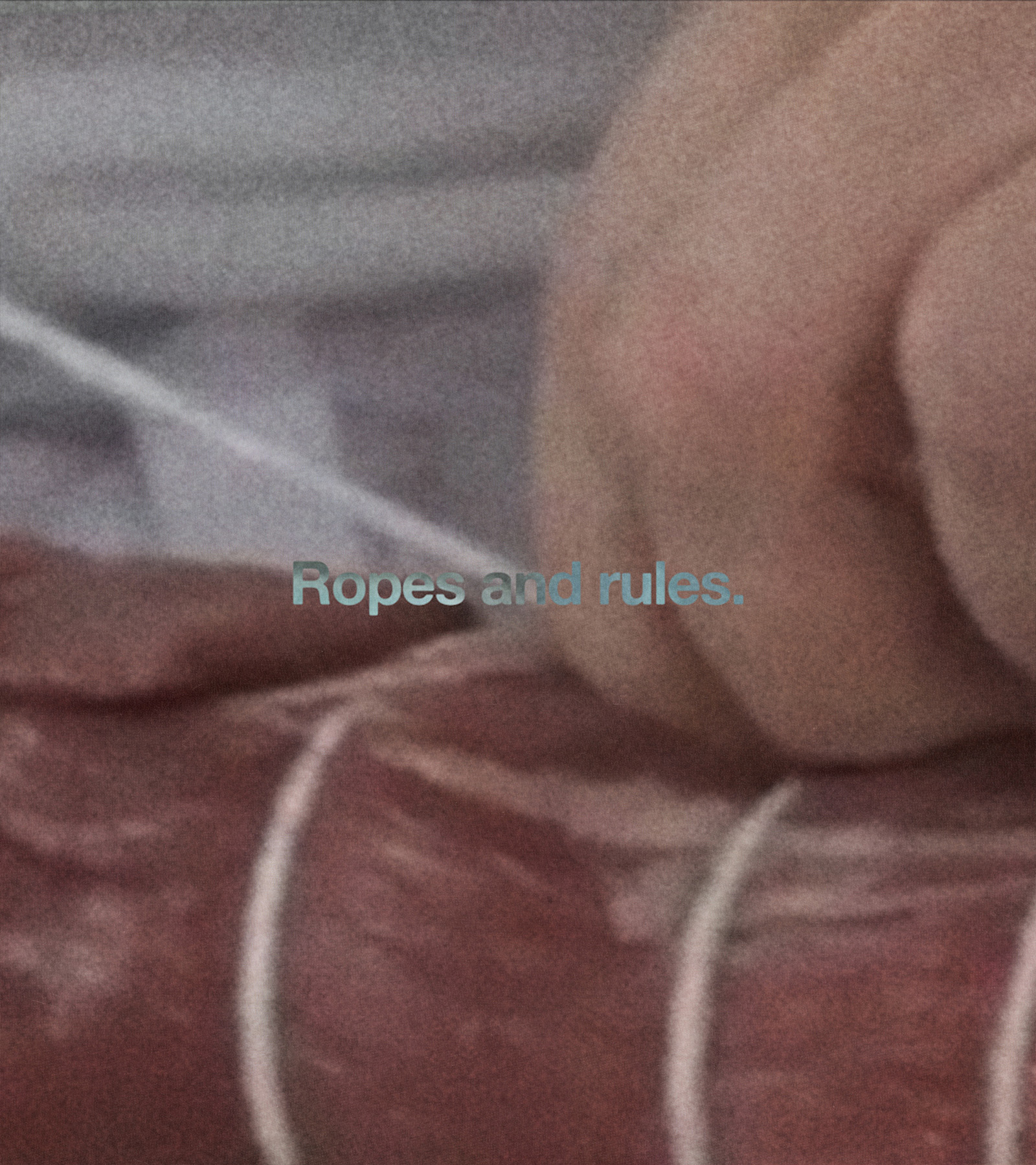 EDWIN Sexual Tendencies Autumn Winter 2025 collection 