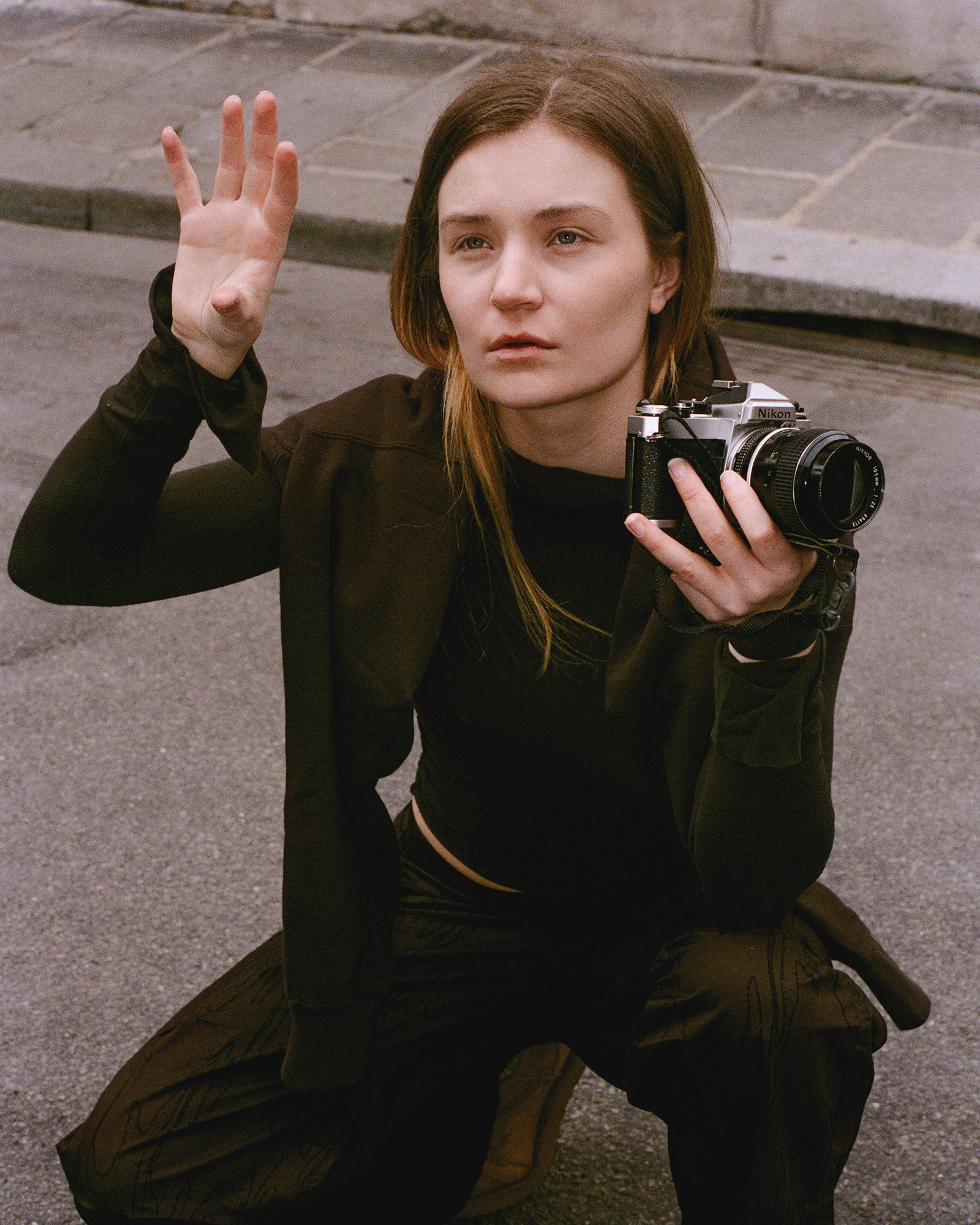 EDWIN Shizuku Spring/Summer 2026