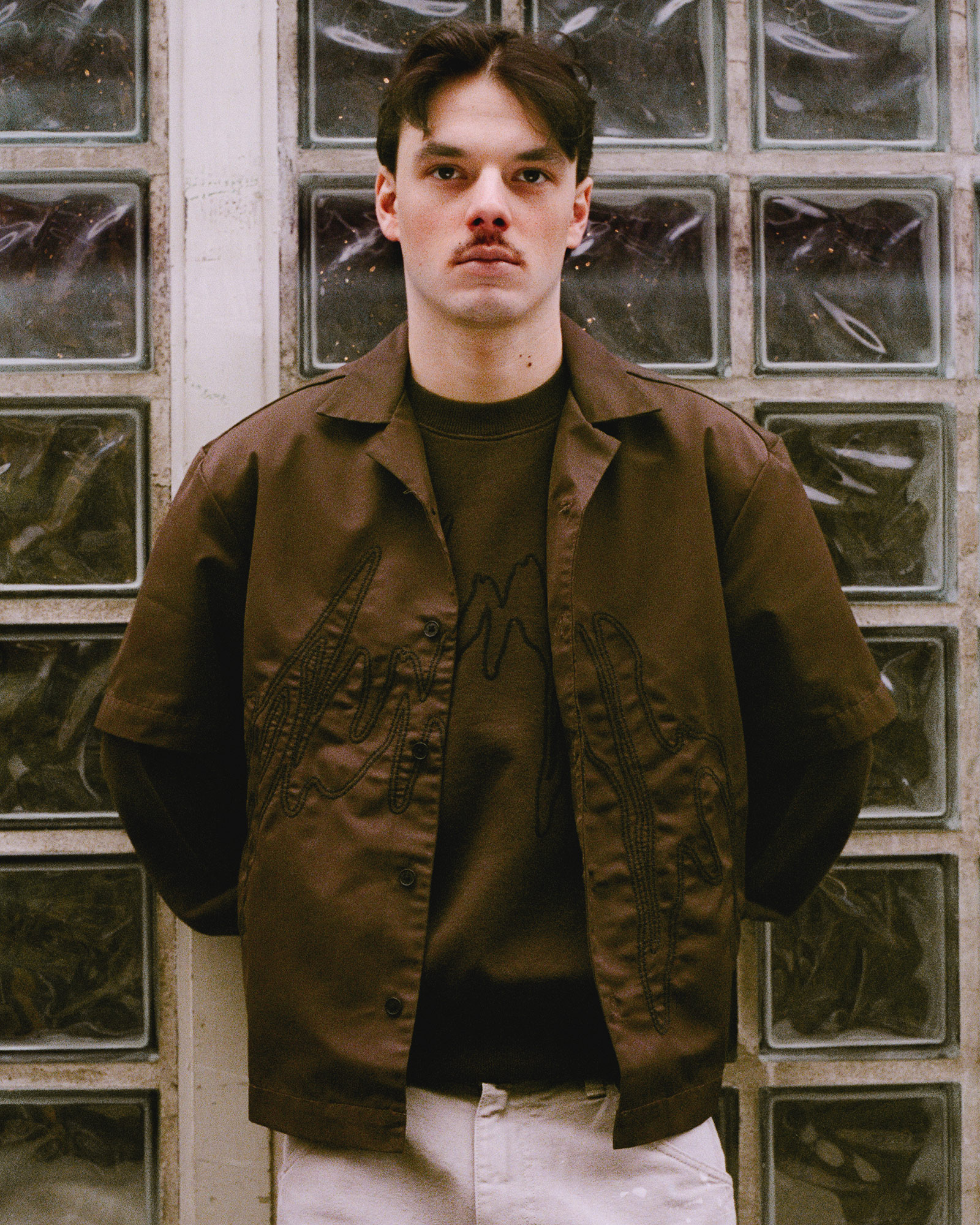 EDWIN Shizuku Spring/Summer 2026