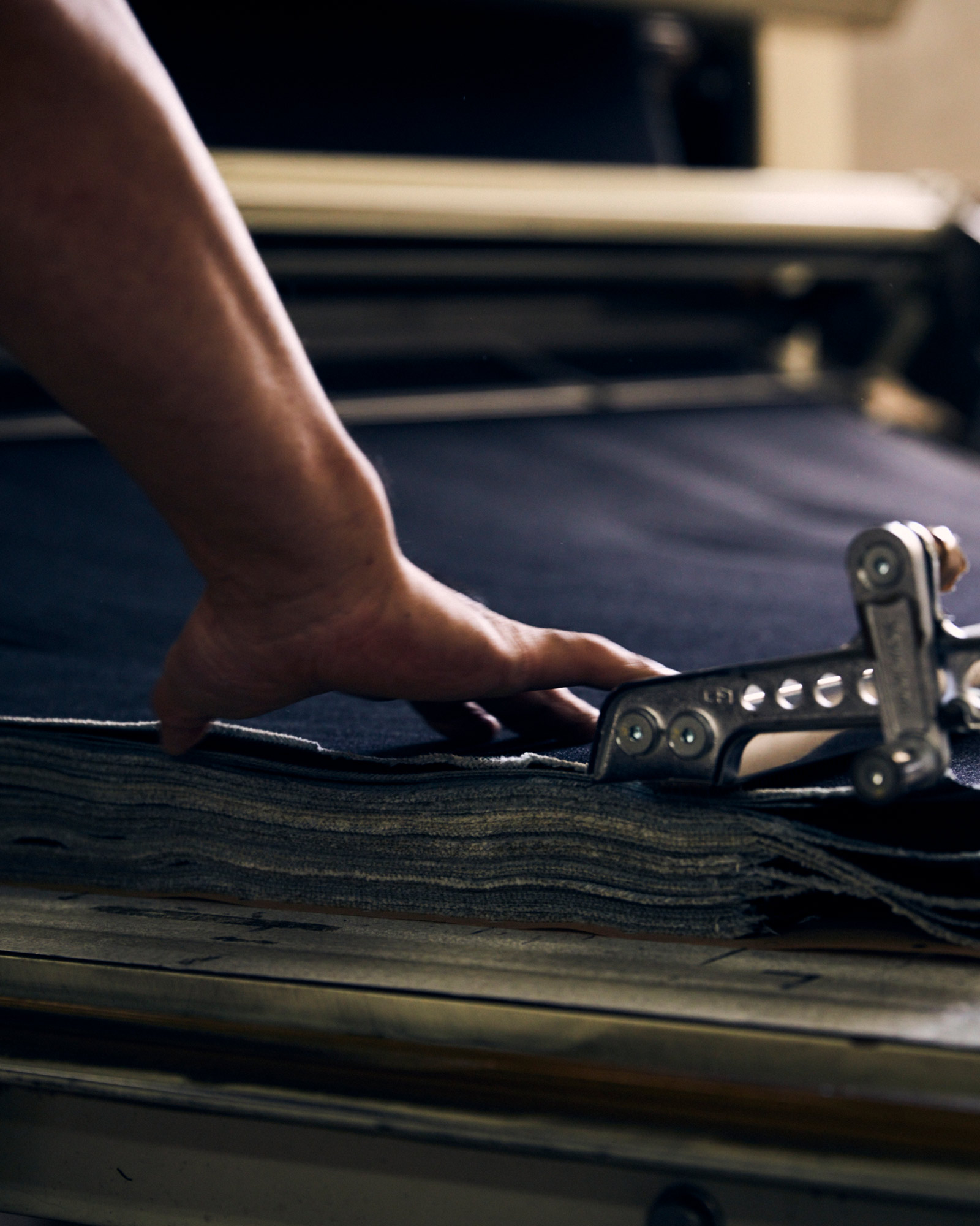 EDWIN Katakana Baseball Besuboru Editorial Spring/Summer 2024