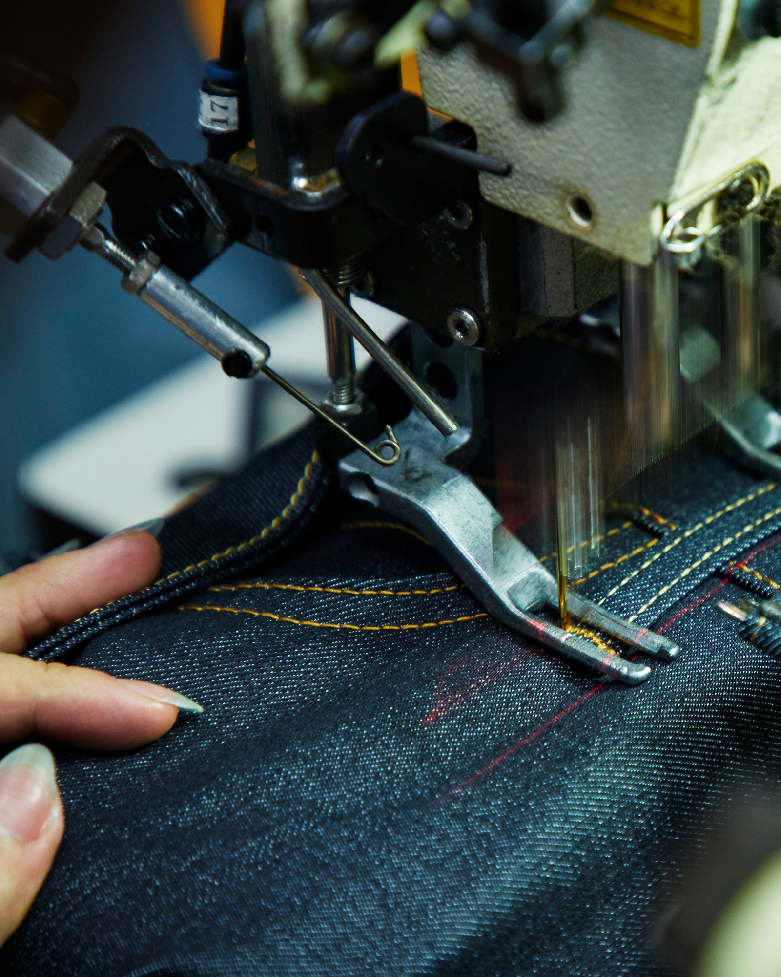 EDWIN Katakana Baseball Besuboru Editorial Spring/Summer 2024