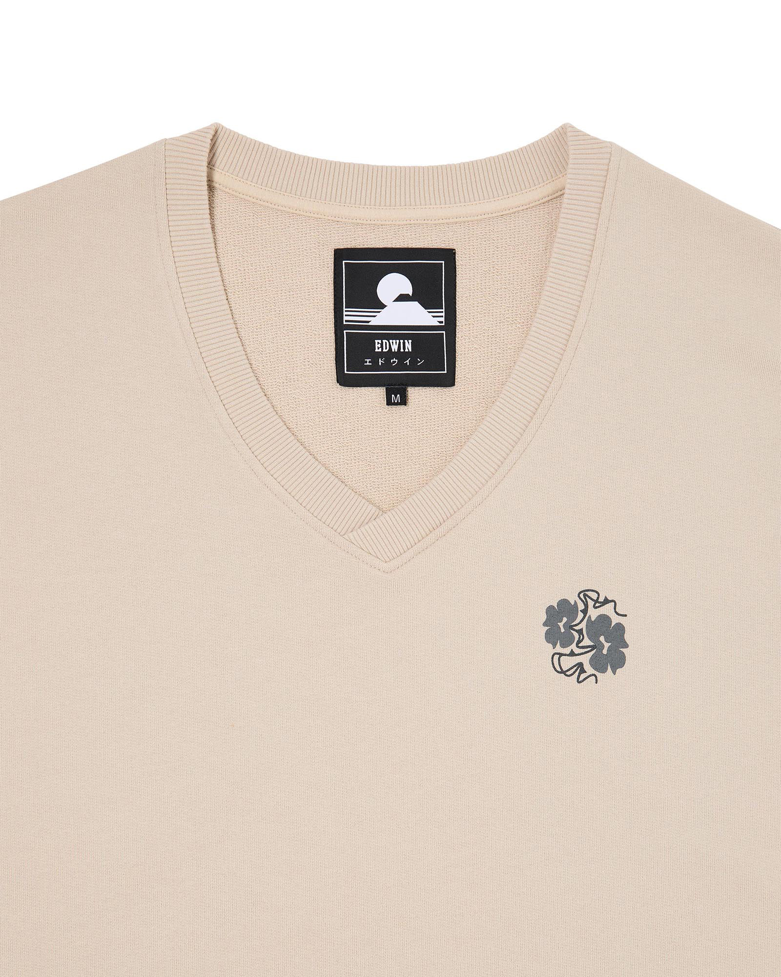 EDWIN Spring Summer 2024 WORLD OF TOMORROW SHIRT SS I033391_01_67