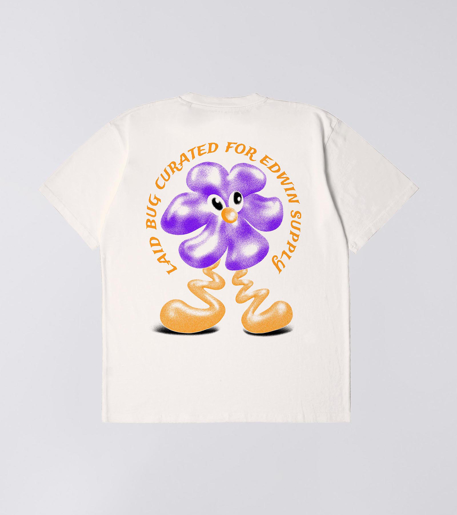 EDWIN Spring Summer 2024 Nico Ito TS I033486 Laidbug Tokyo