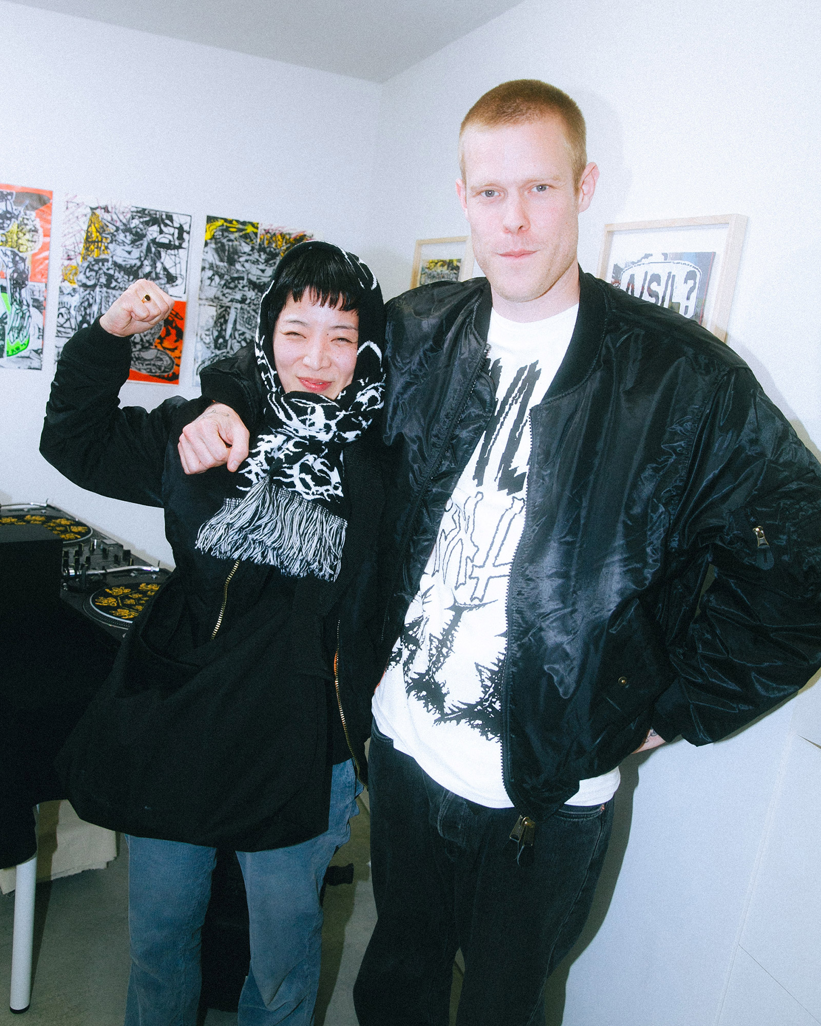 EDWIN Shizuku Spring/Summer 2026