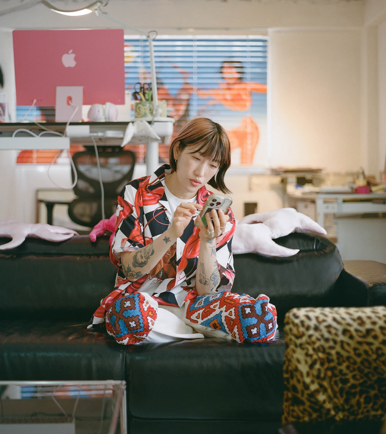 EDWIN x Miki Kim Capsule collection - Spring/Summer 2026