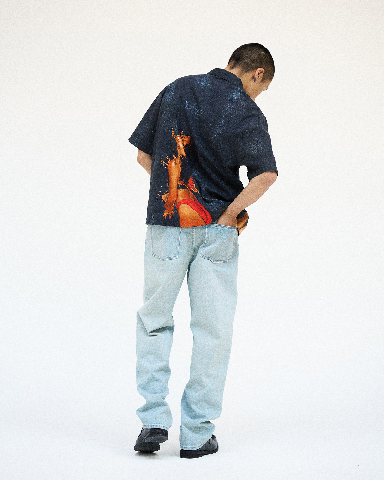 EDWIN Mediterranea Spring/Summer 2026