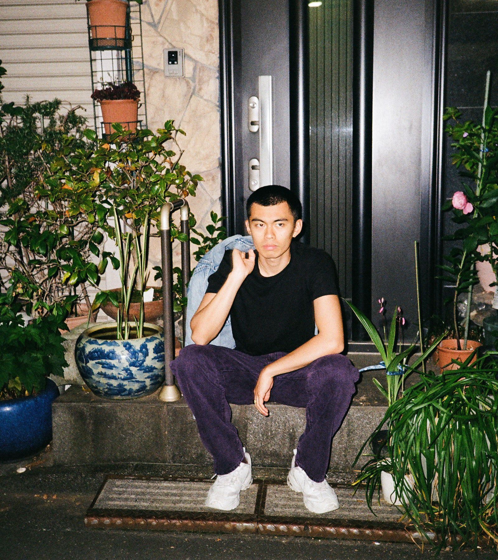 edwin - supply - High, Life, Low Levels, Tokyo, editorial, Japan