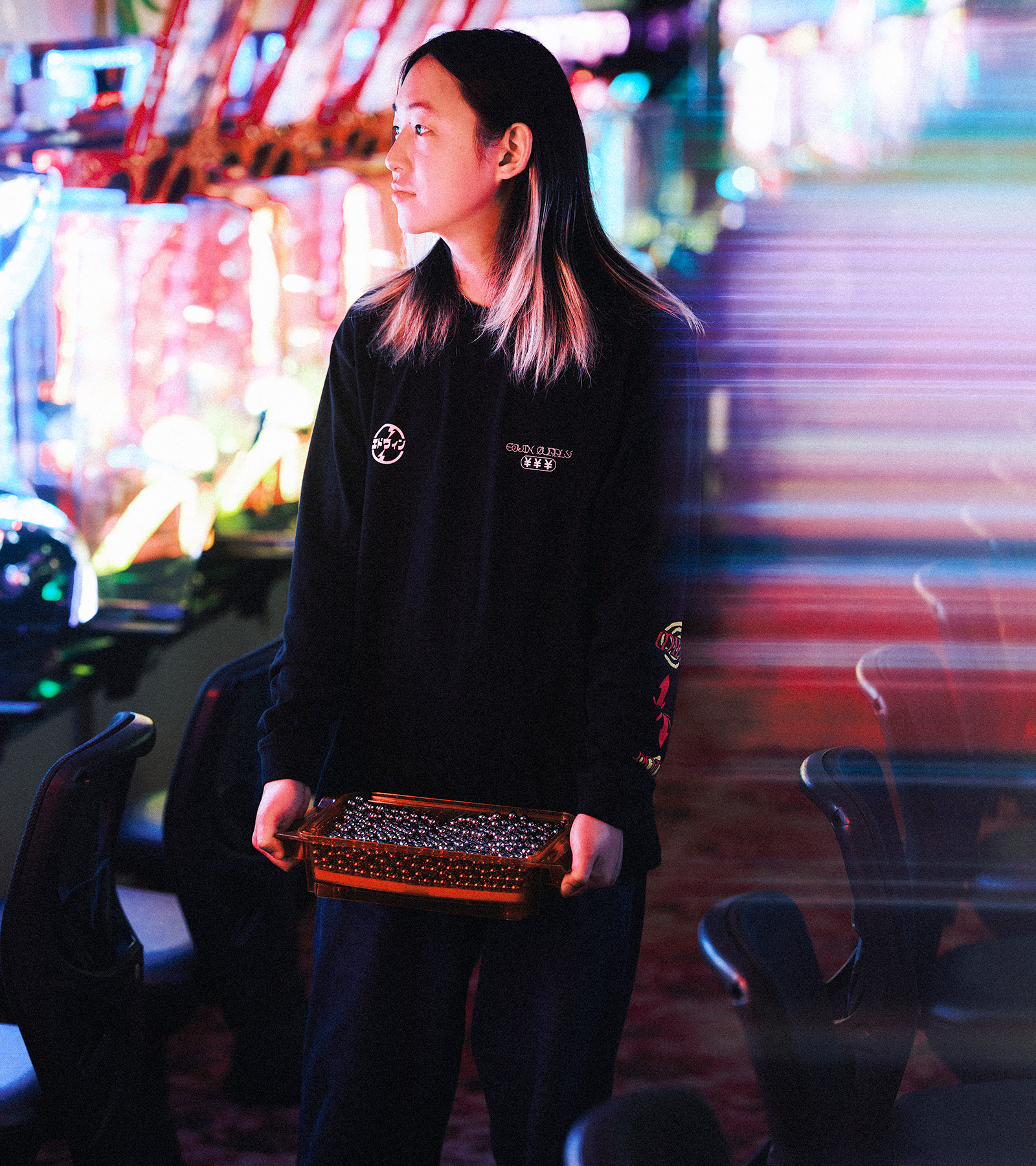 EDWIN, Japan, Pachinko, Spring, Summer, 2025 