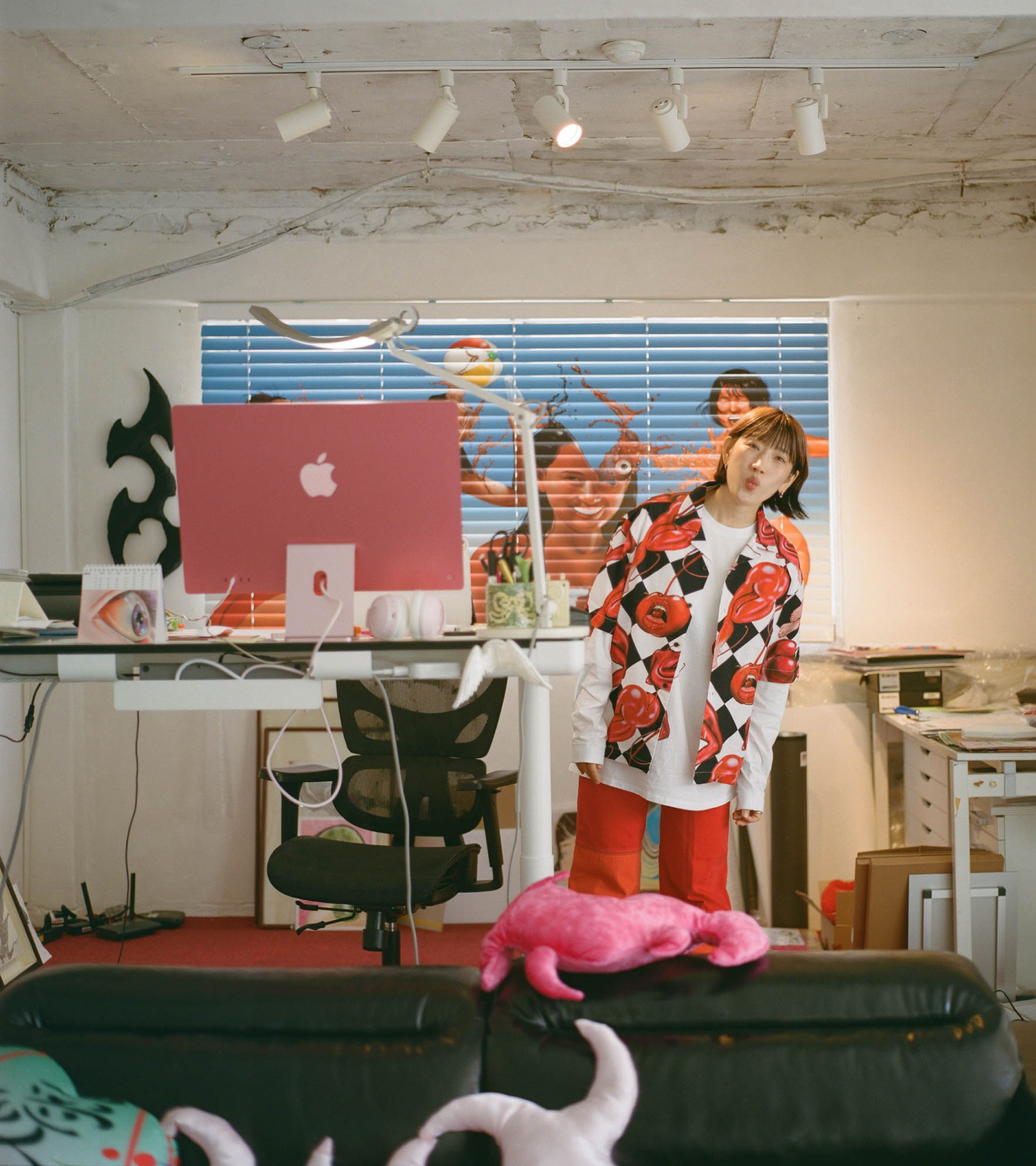 EDWIN x Miki Kim Capsule collection - Spring/Summer 2026
