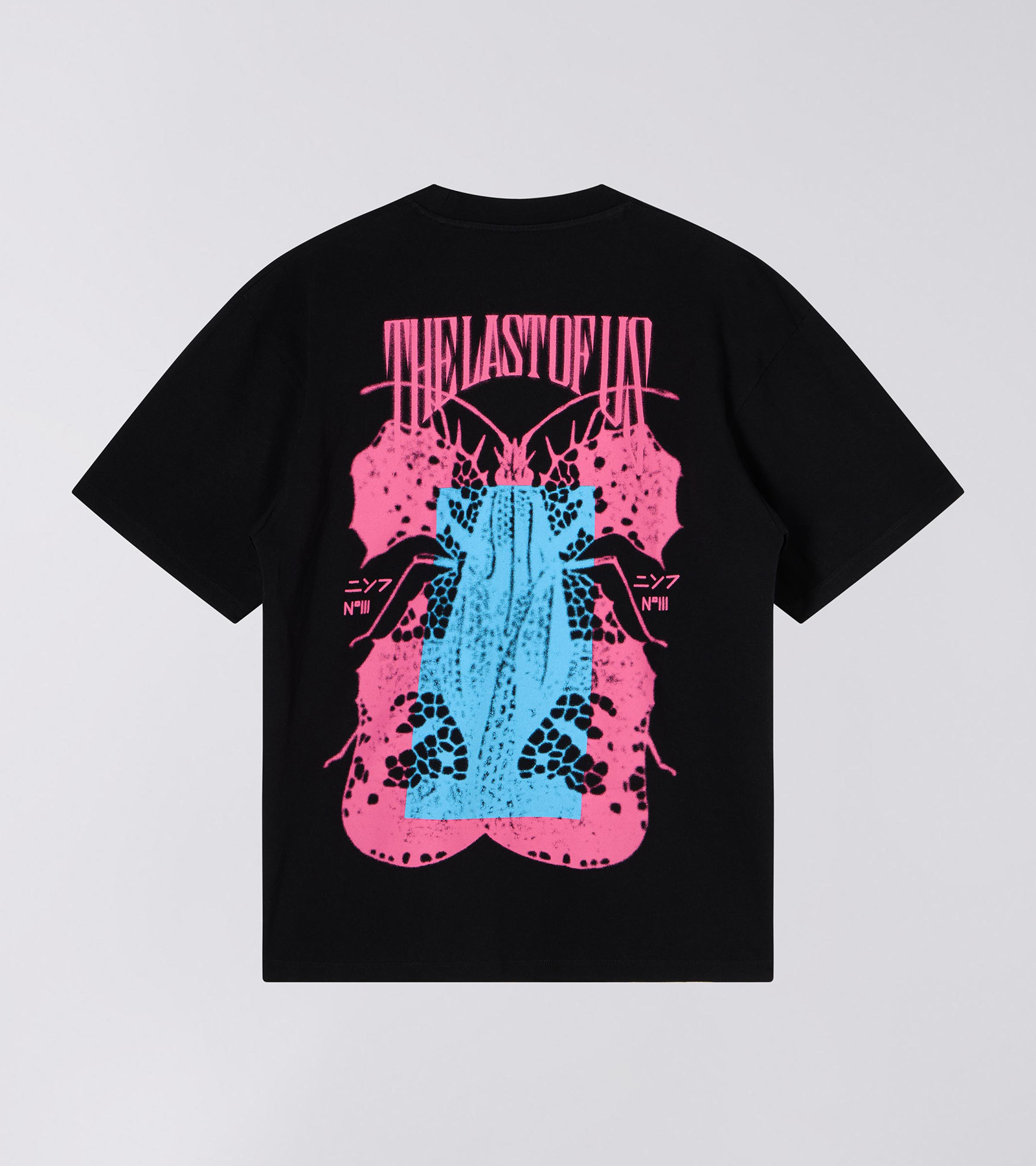 edwin - supply - fleeting beauty - editorial - spring - summer - 2025 - graphic - collection - japan