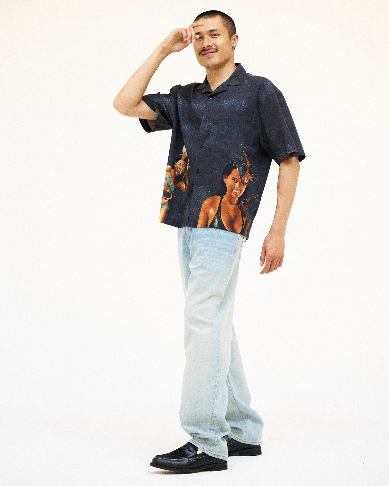 EDWIN Mediterranea Spring/Summer 2026
