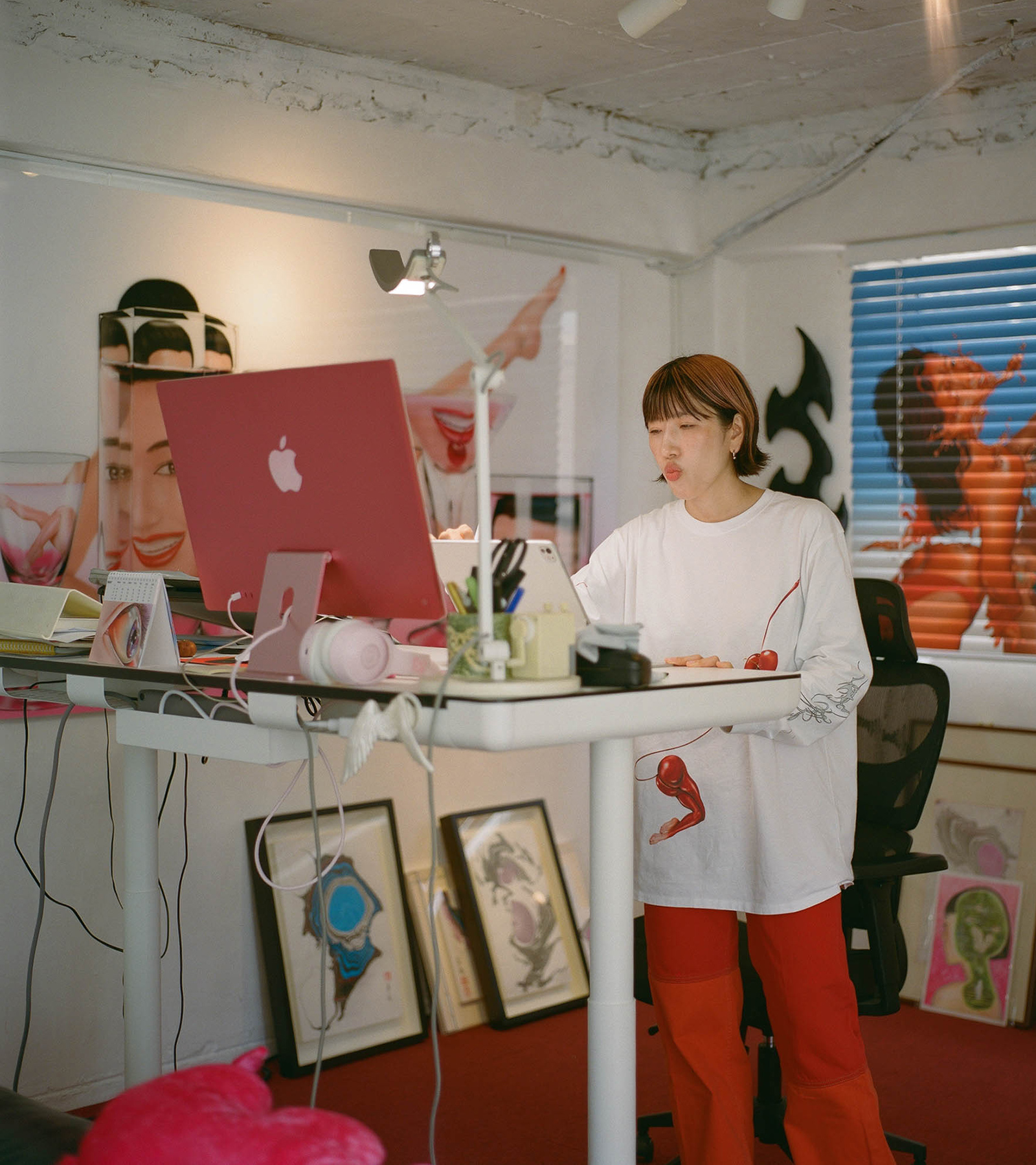 EDWIN x Miki Kim Capsule collection - Spring/Summer 2026