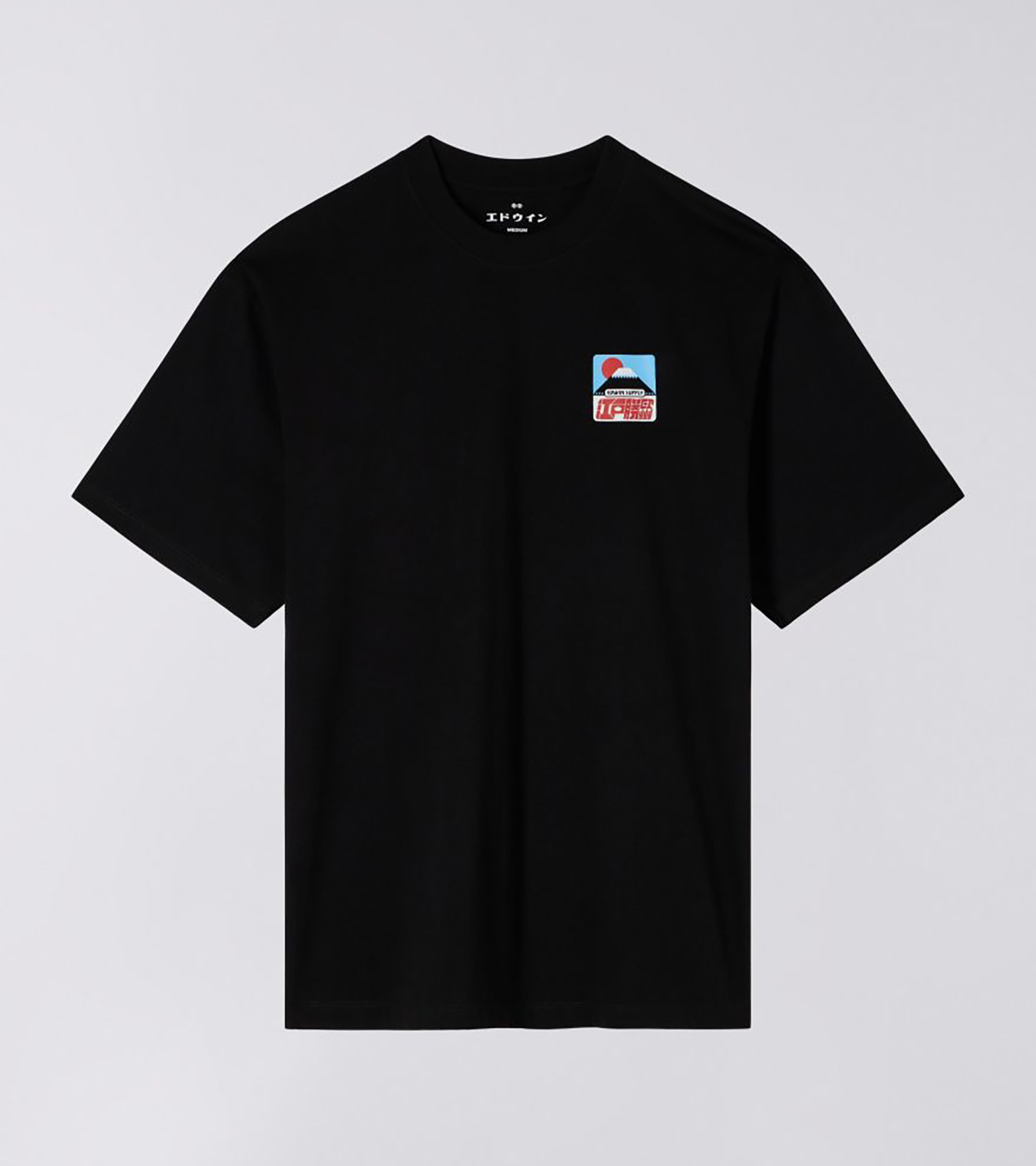 EDWIN - EDO-WIN - Graphic Tees Collection Spring Summer 2025 EDWIN JAPAN