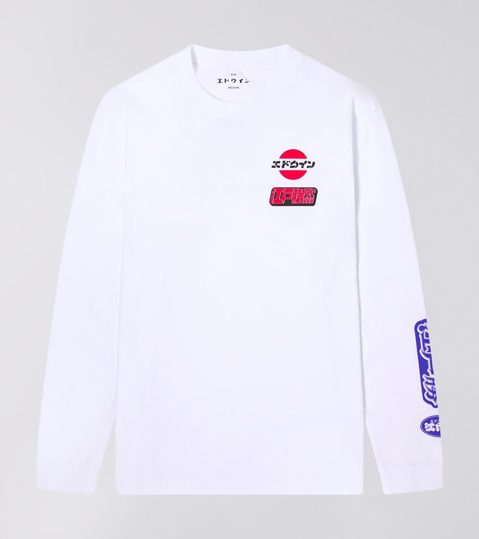 EDWIN - EDO-WIN - Graphic Tees Collection Spring Summer 2025 EDWIN JAPAN