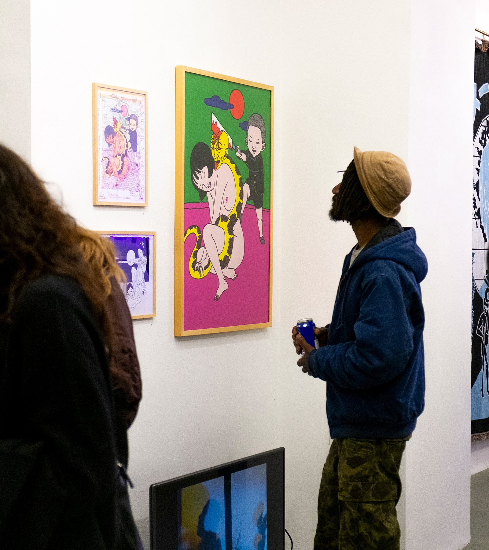 EDWIN Katakana Baseball Besuboru Editorial Spring/Summer 2024